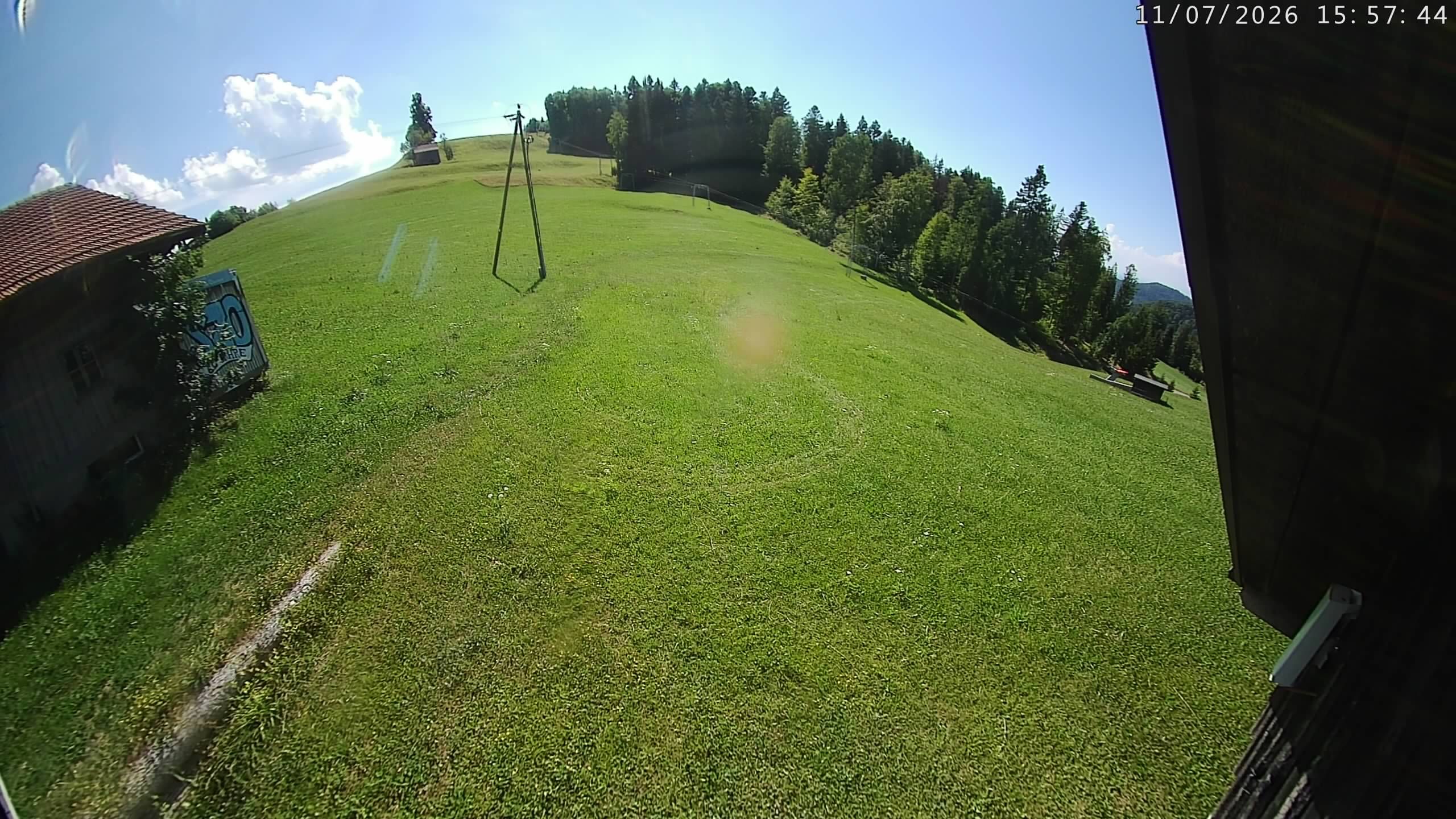 Bäretswil: Skilift Ghöch