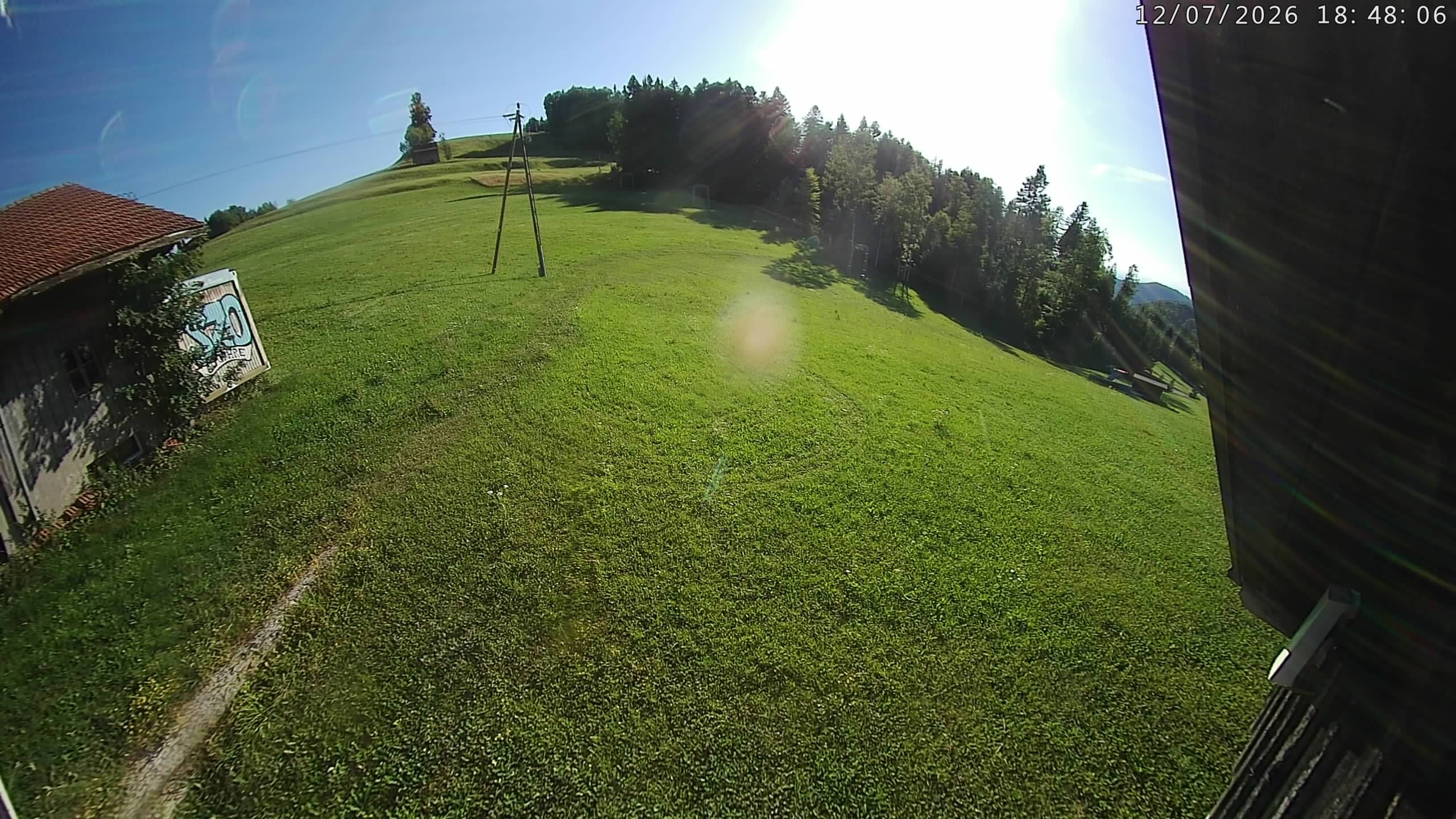 Bäretswil: Skilift Ghöch