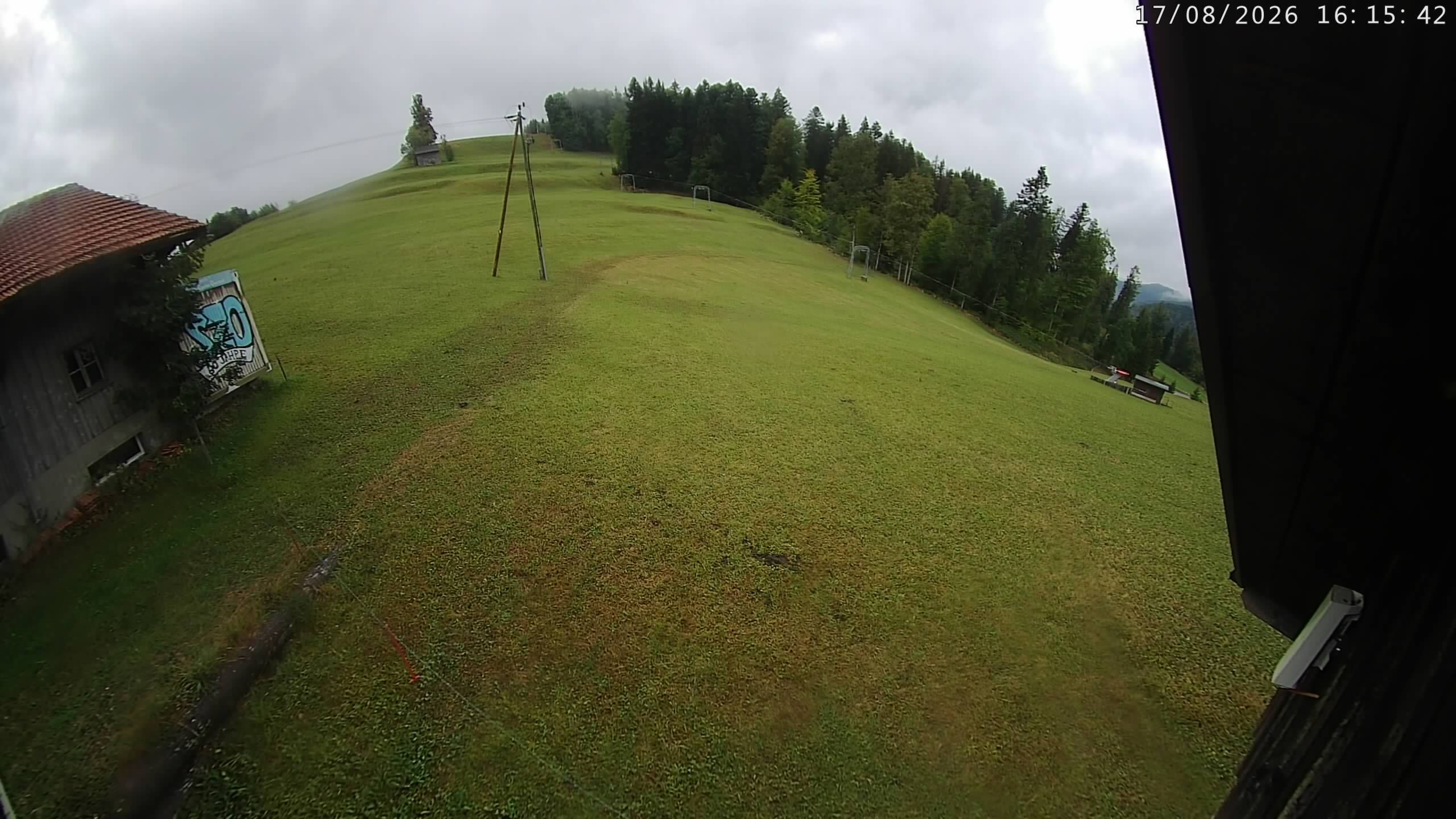 Bäretswil: Skilift Ghöch