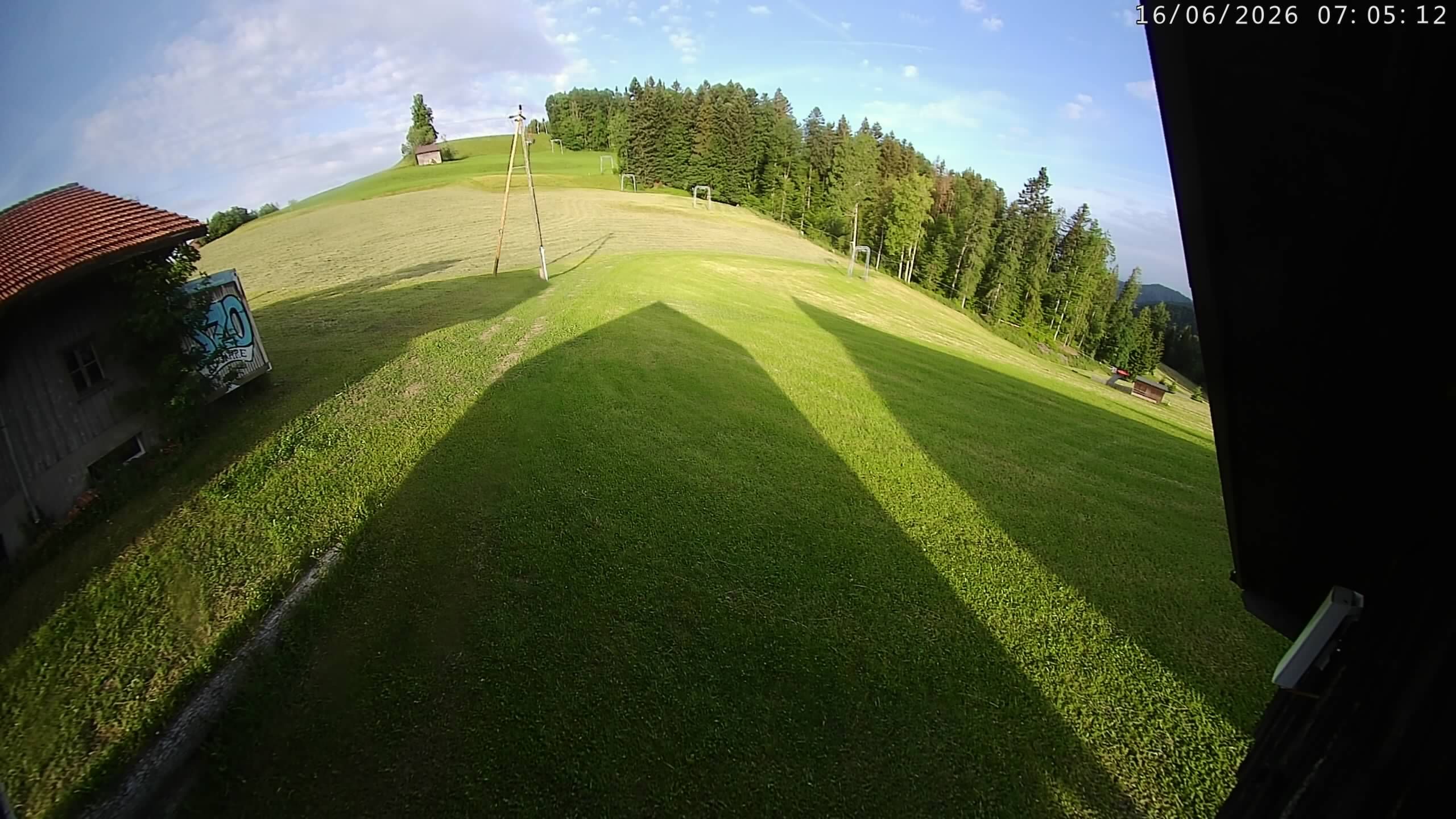 Bäretswil: Skilift Ghöch
