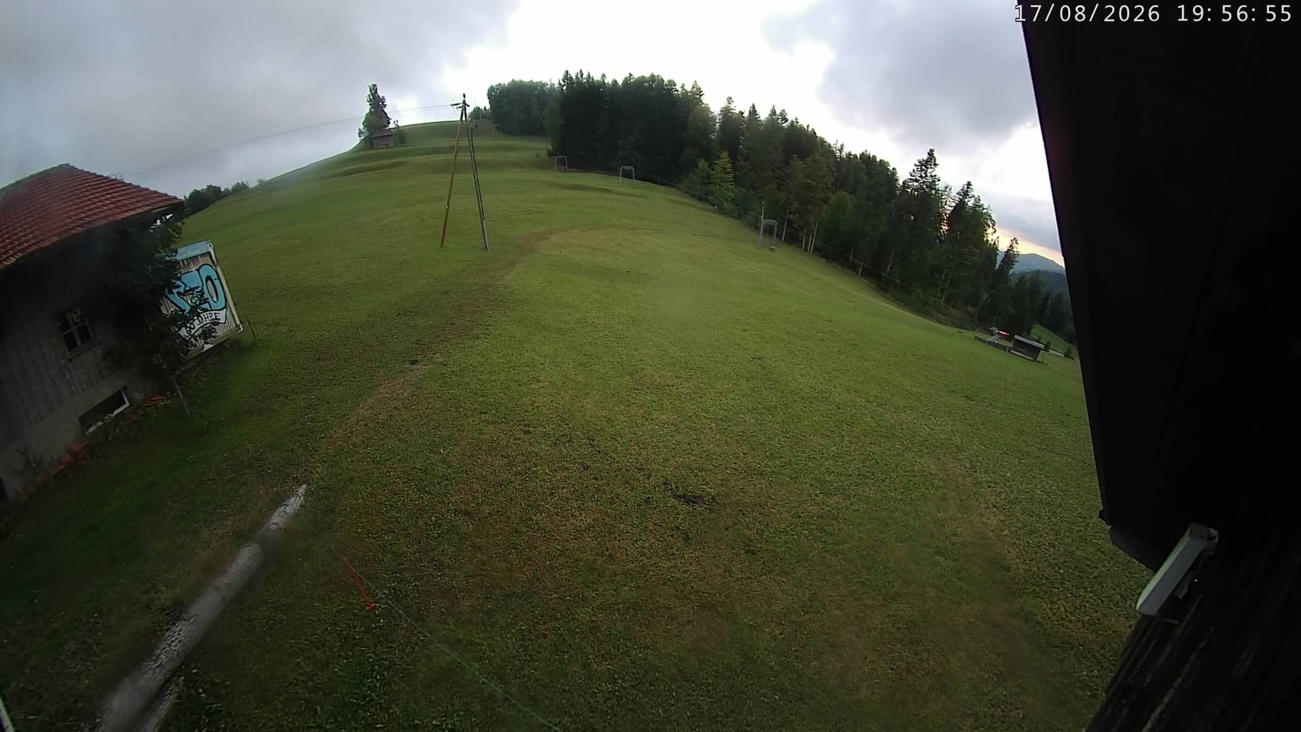 Bäretswil: Skilift Ghöch