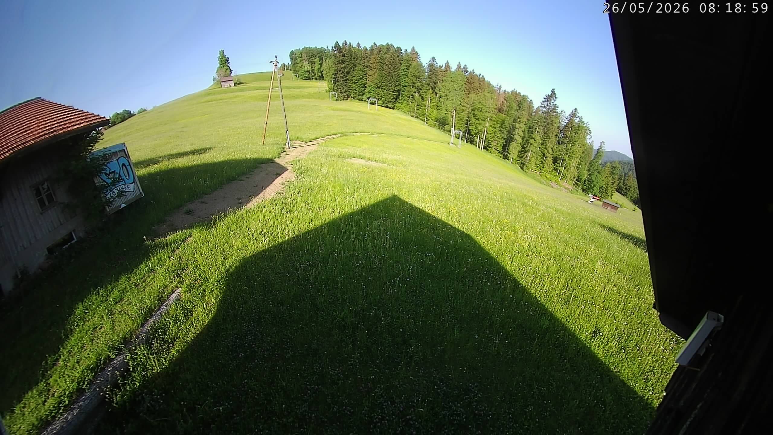 Bäretswil: Skilift Ghöch