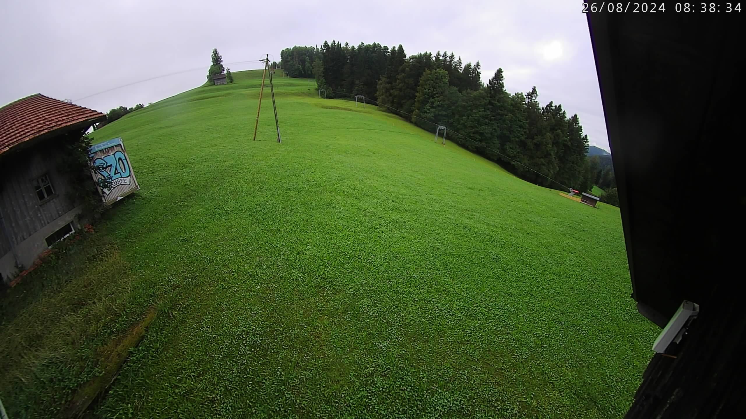 Bäretswil: Skilift Ghöch