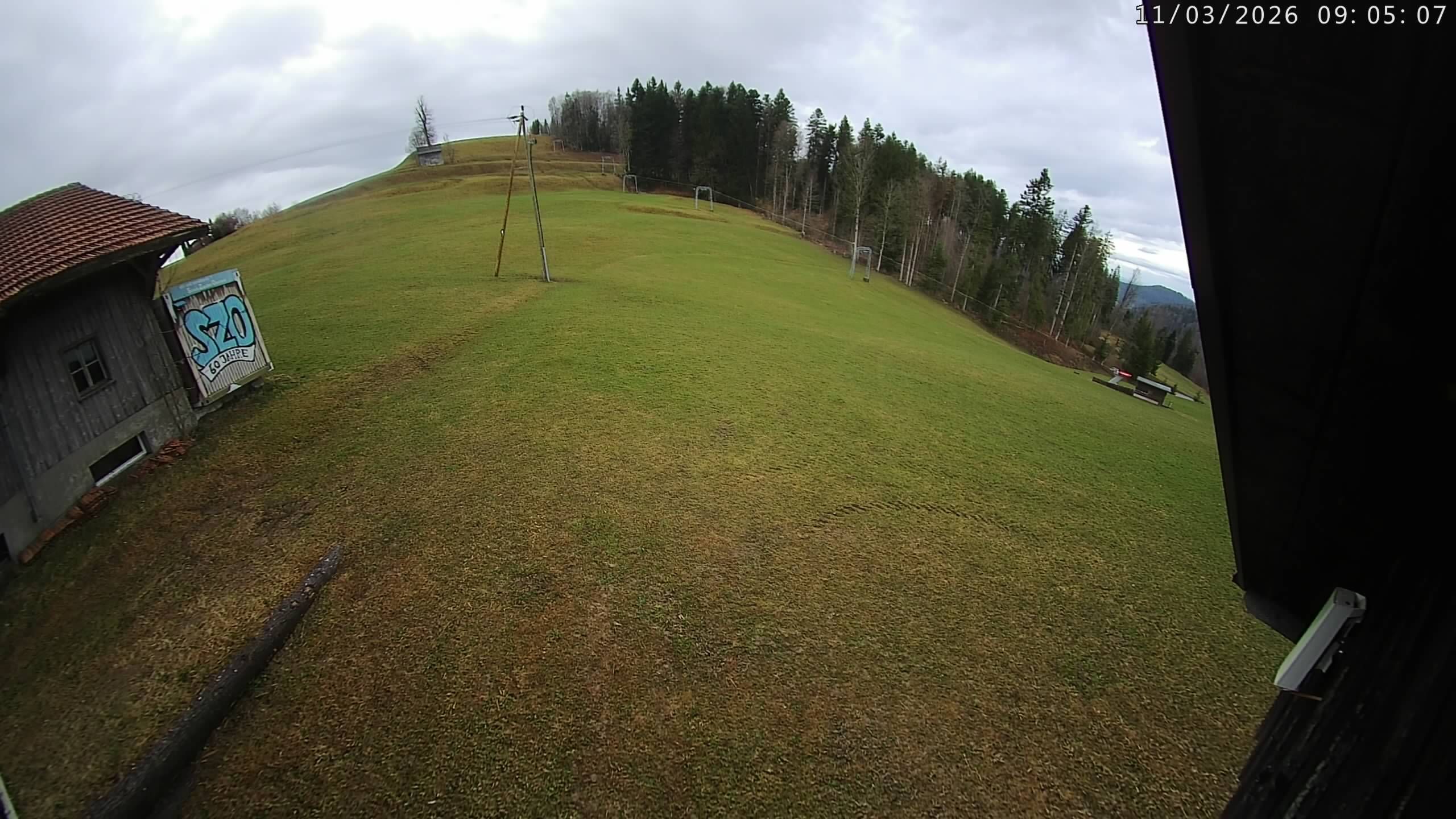 Bäretswil: Skilift Ghöch