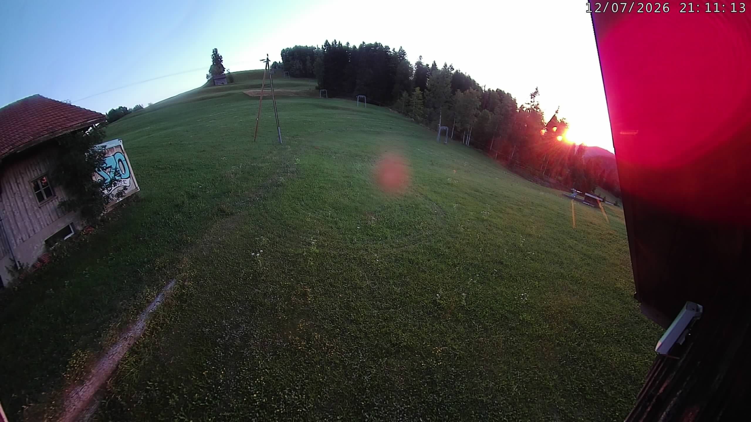 Bäretswil: Skilift Ghöch