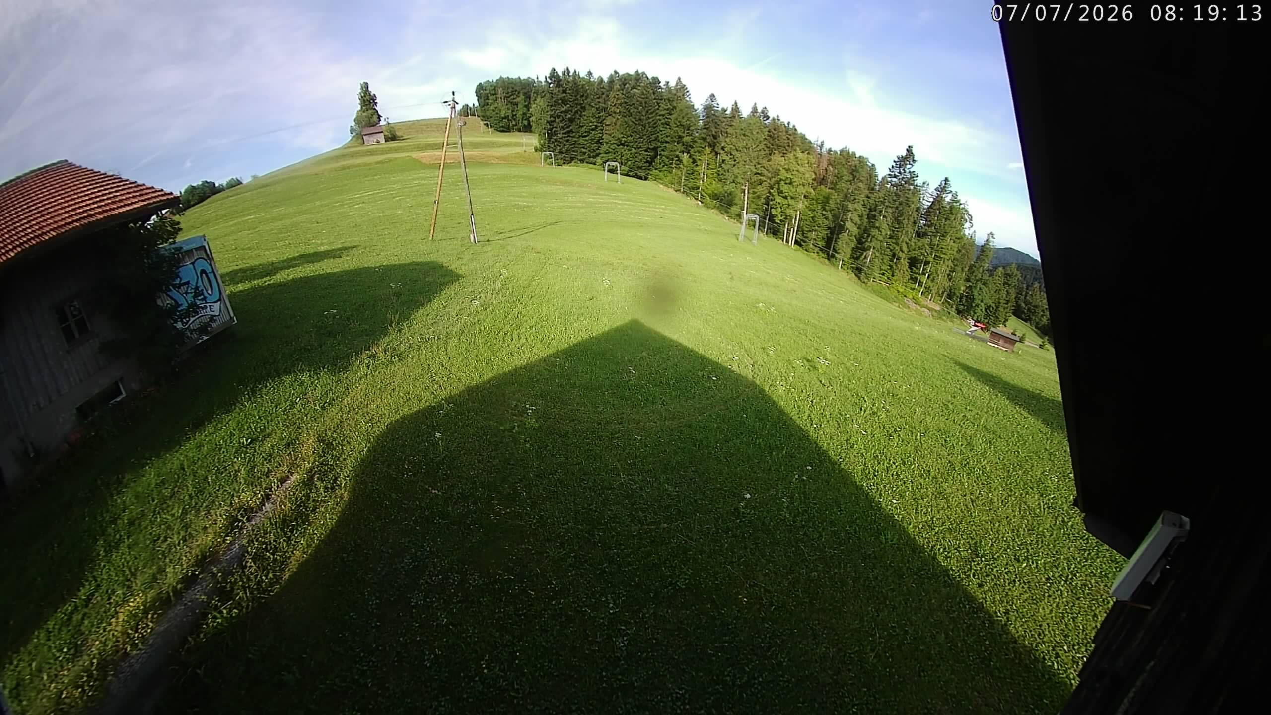 Bäretswil: Skilift Ghöch
