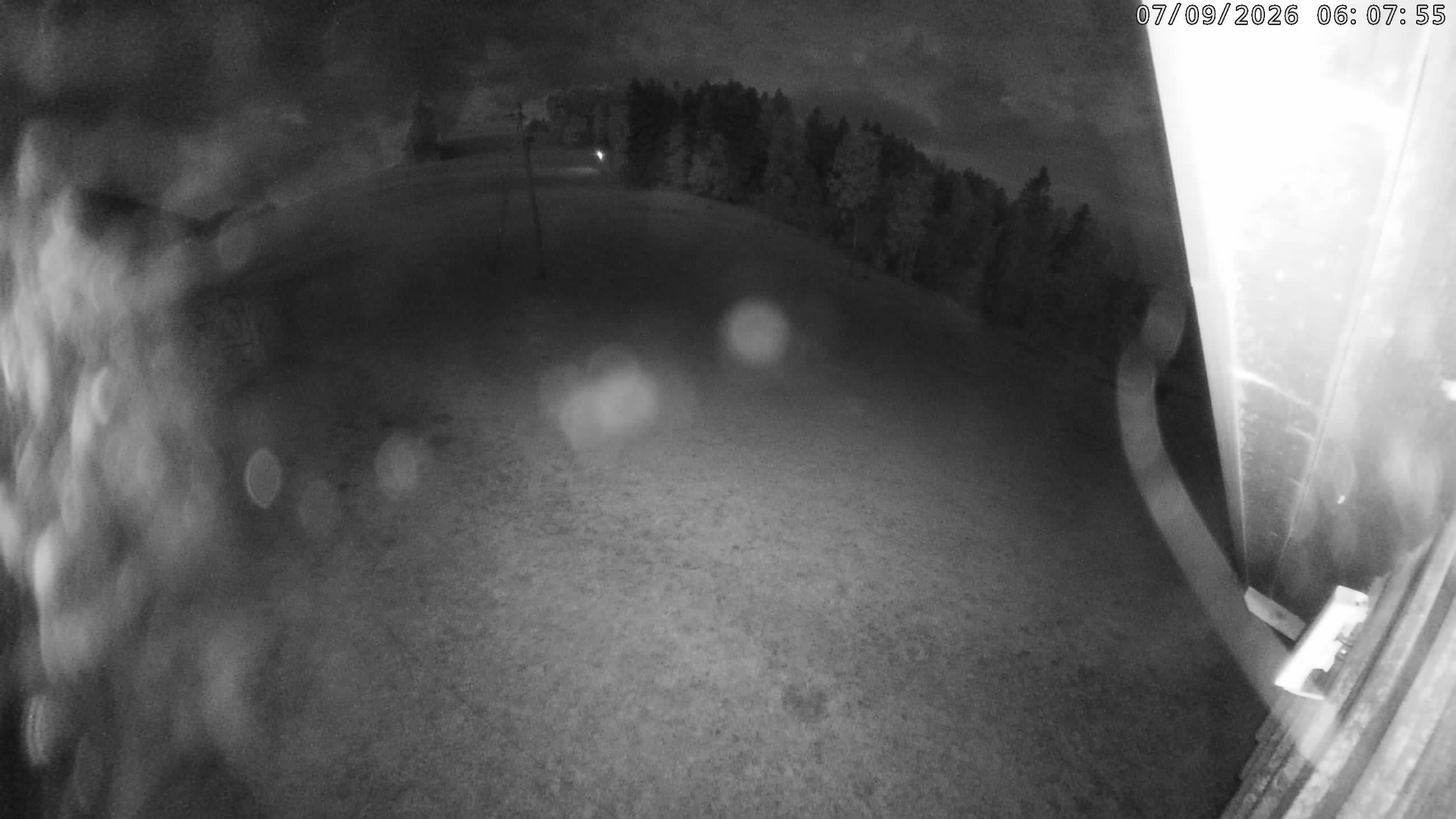 Bäretswil: Skilift Ghöch