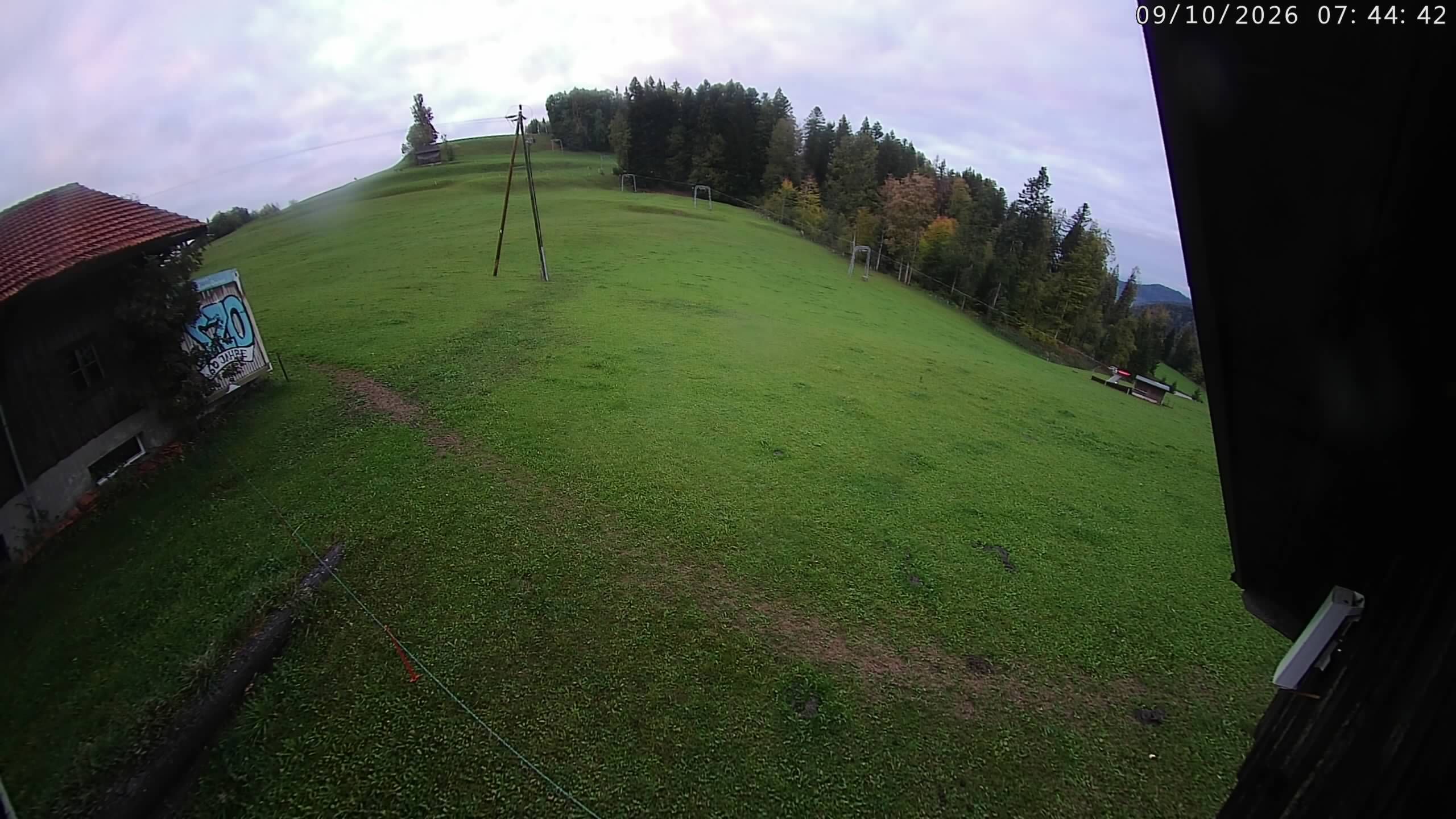 Bäretswil: Skilift Ghöch