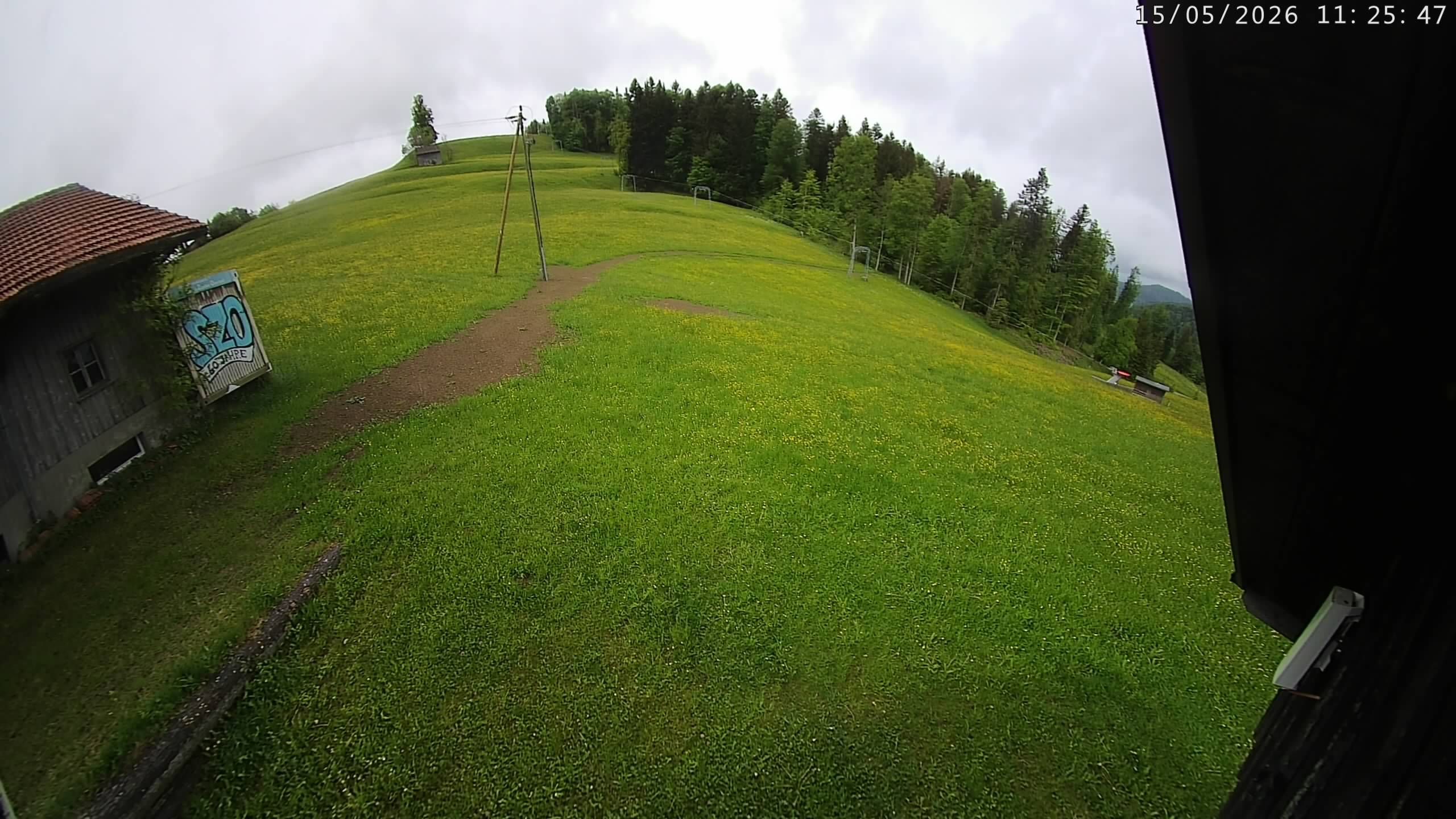 Bäretswil: Skilift Ghöch
