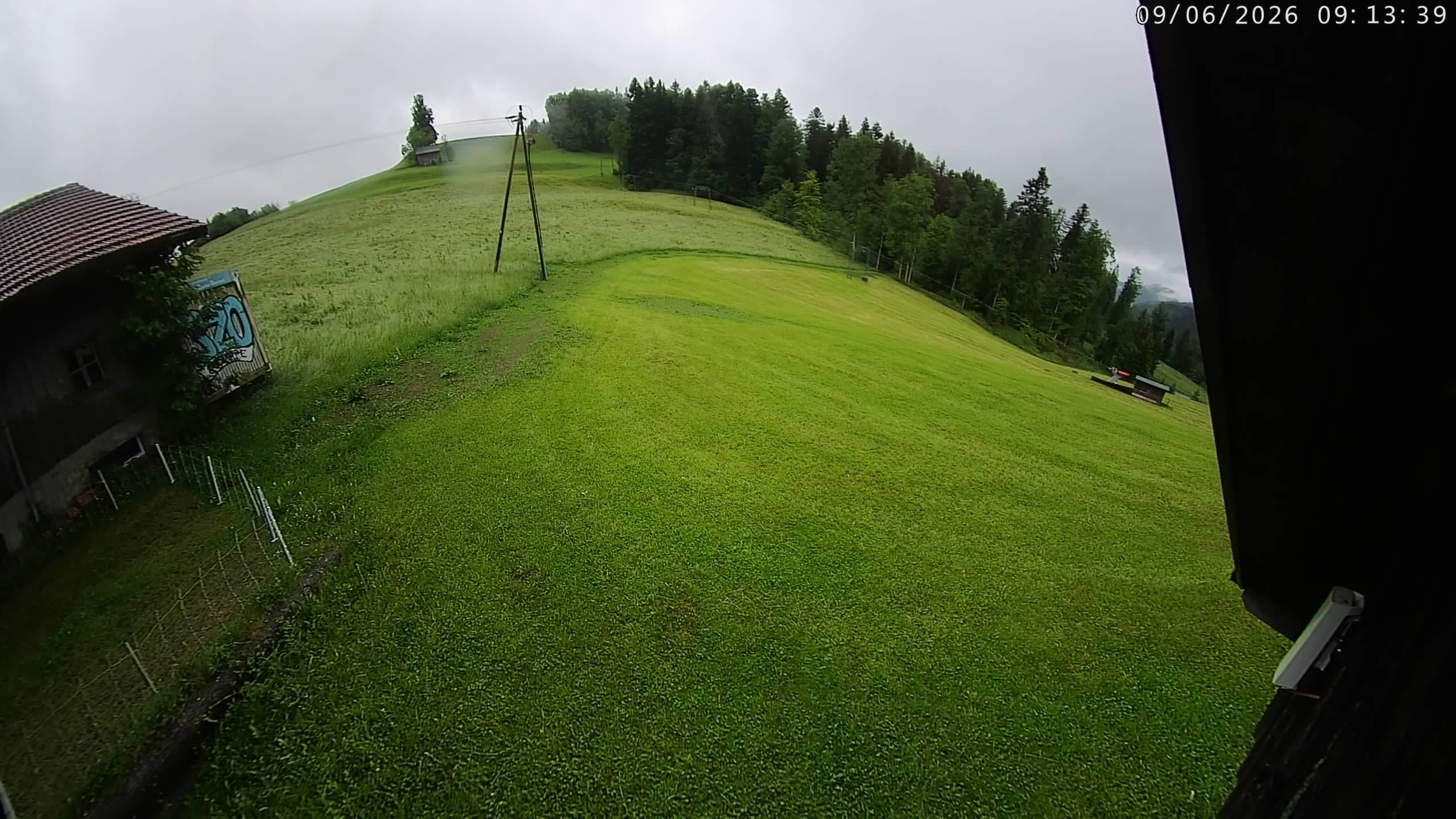 Bäretswil: Skilift Ghöch