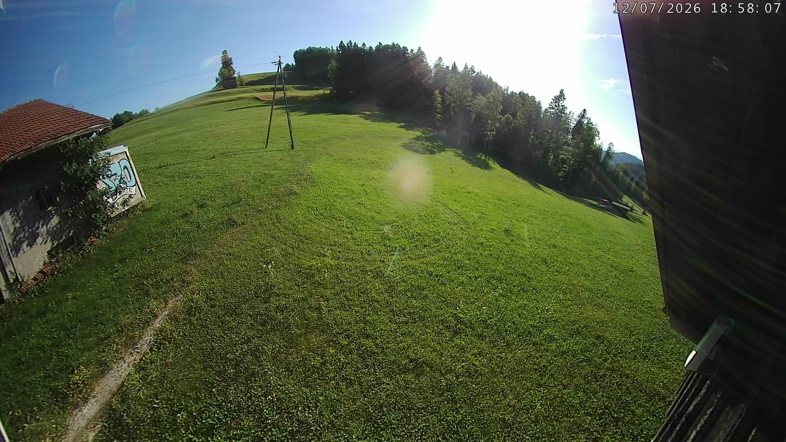 Bäretswil: Skilift Ghöch