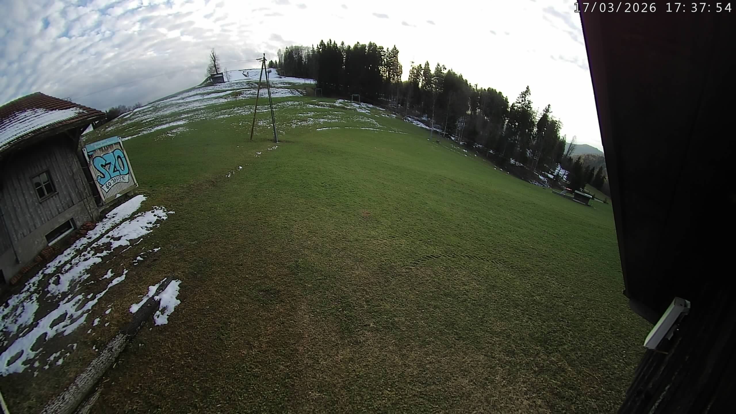 Bäretswil: Skilift Ghöch