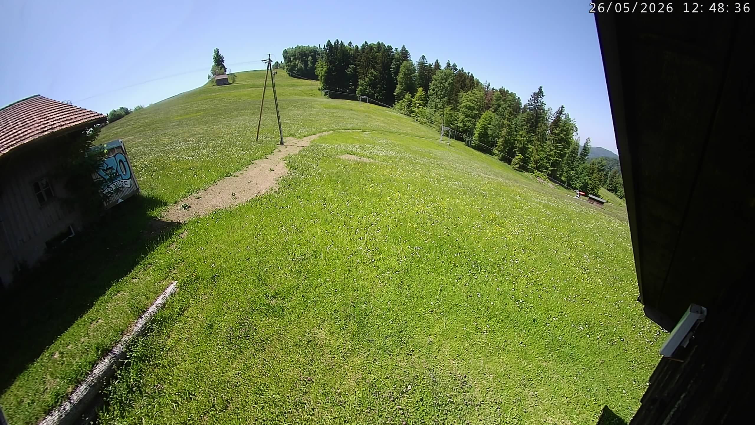 Bäretswil: Skilift Ghöch