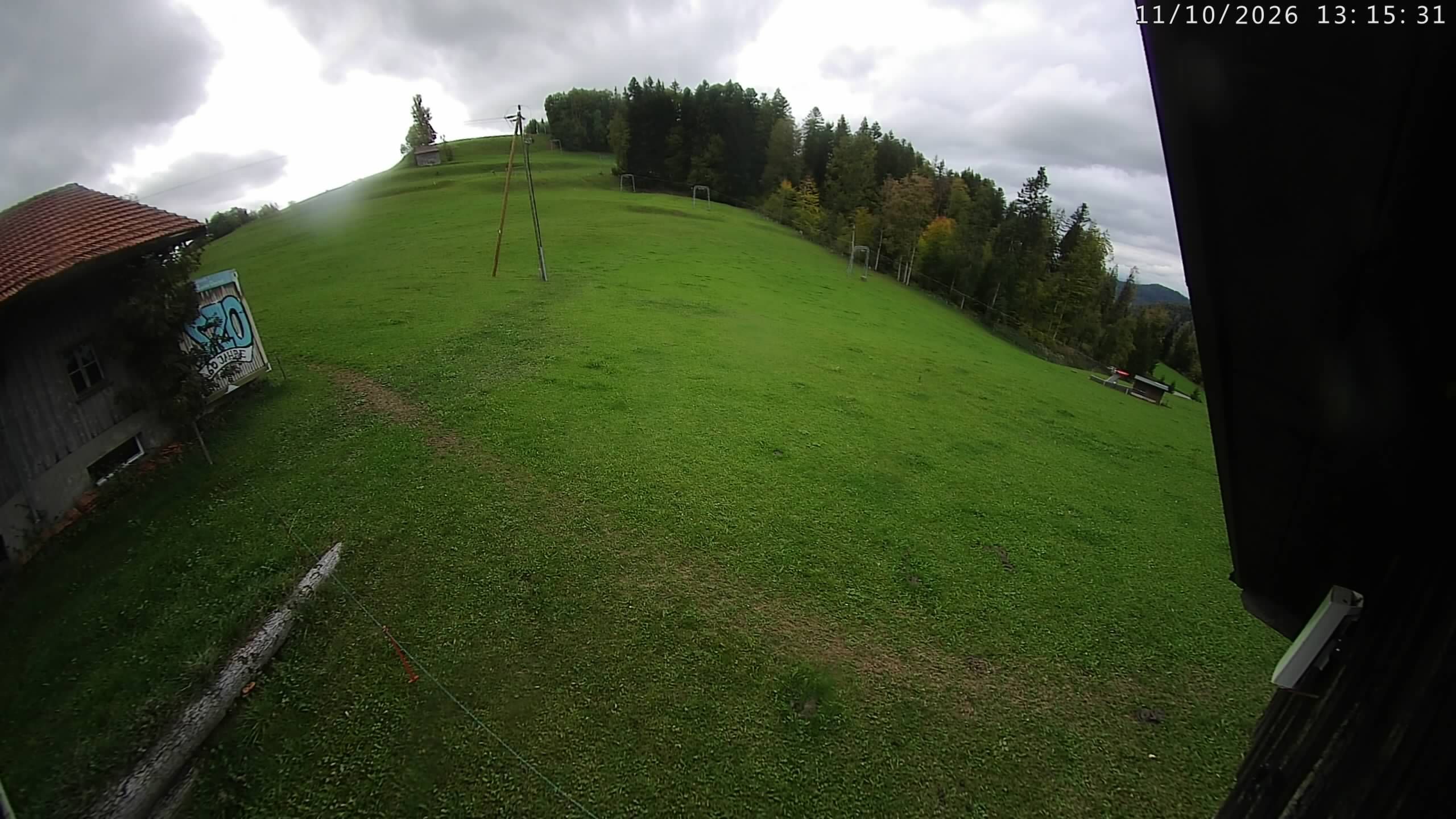 Bäretswil: Skilift Ghöch