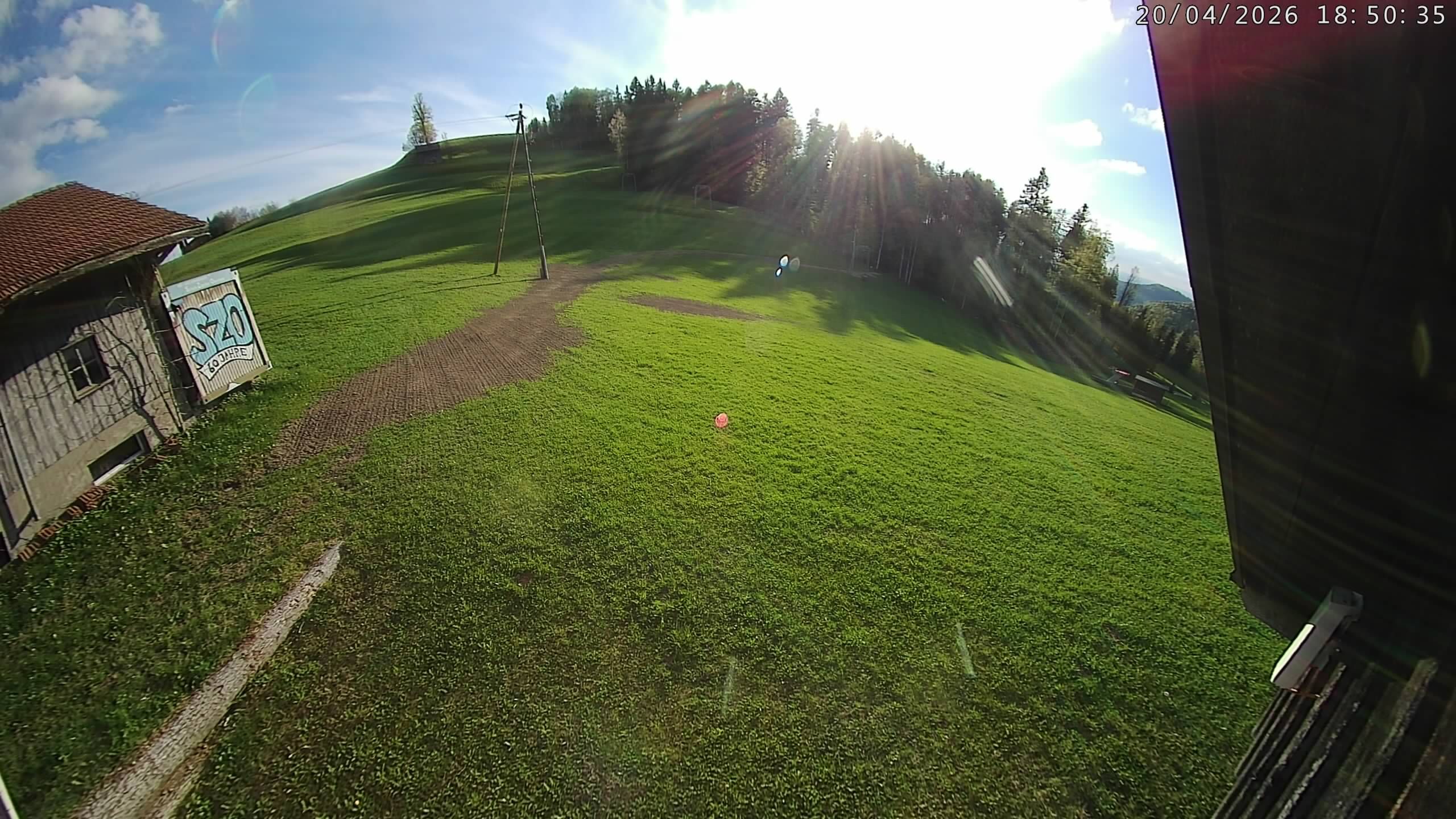 Bäretswil: Skilift Ghöch