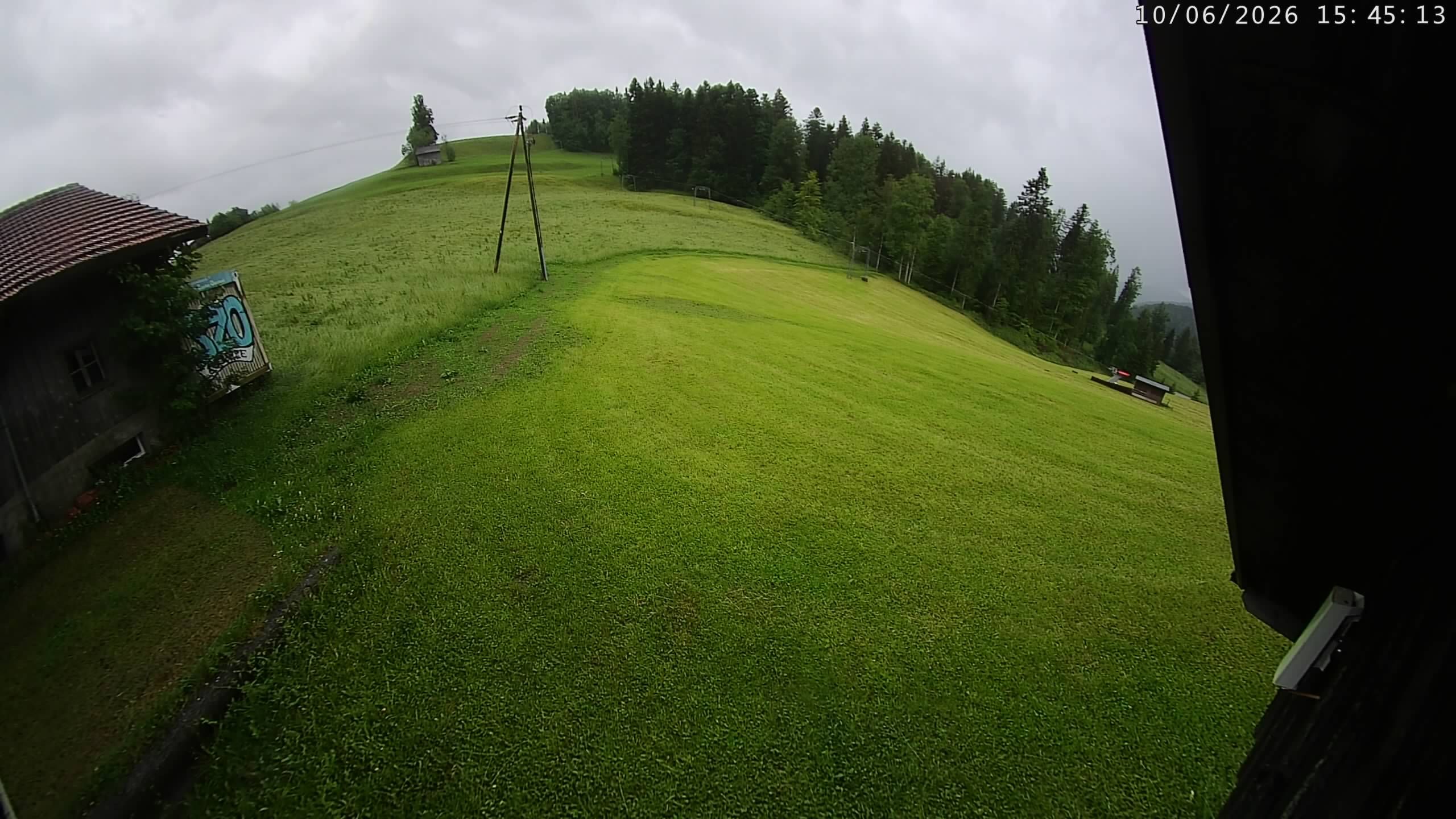 Bäretswil: Skilift Ghöch