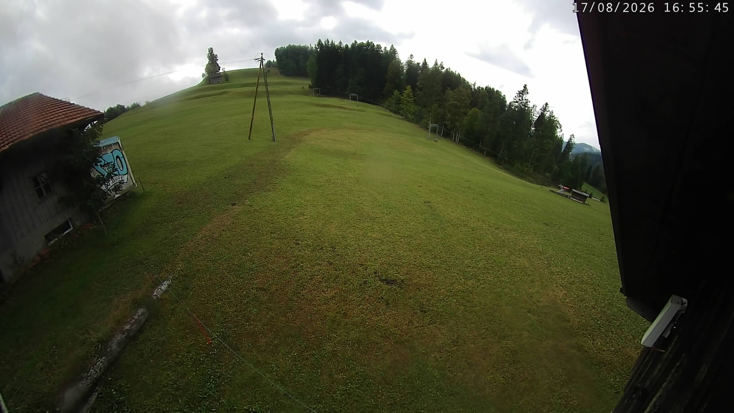 Bäretswil: Skilift Ghöch