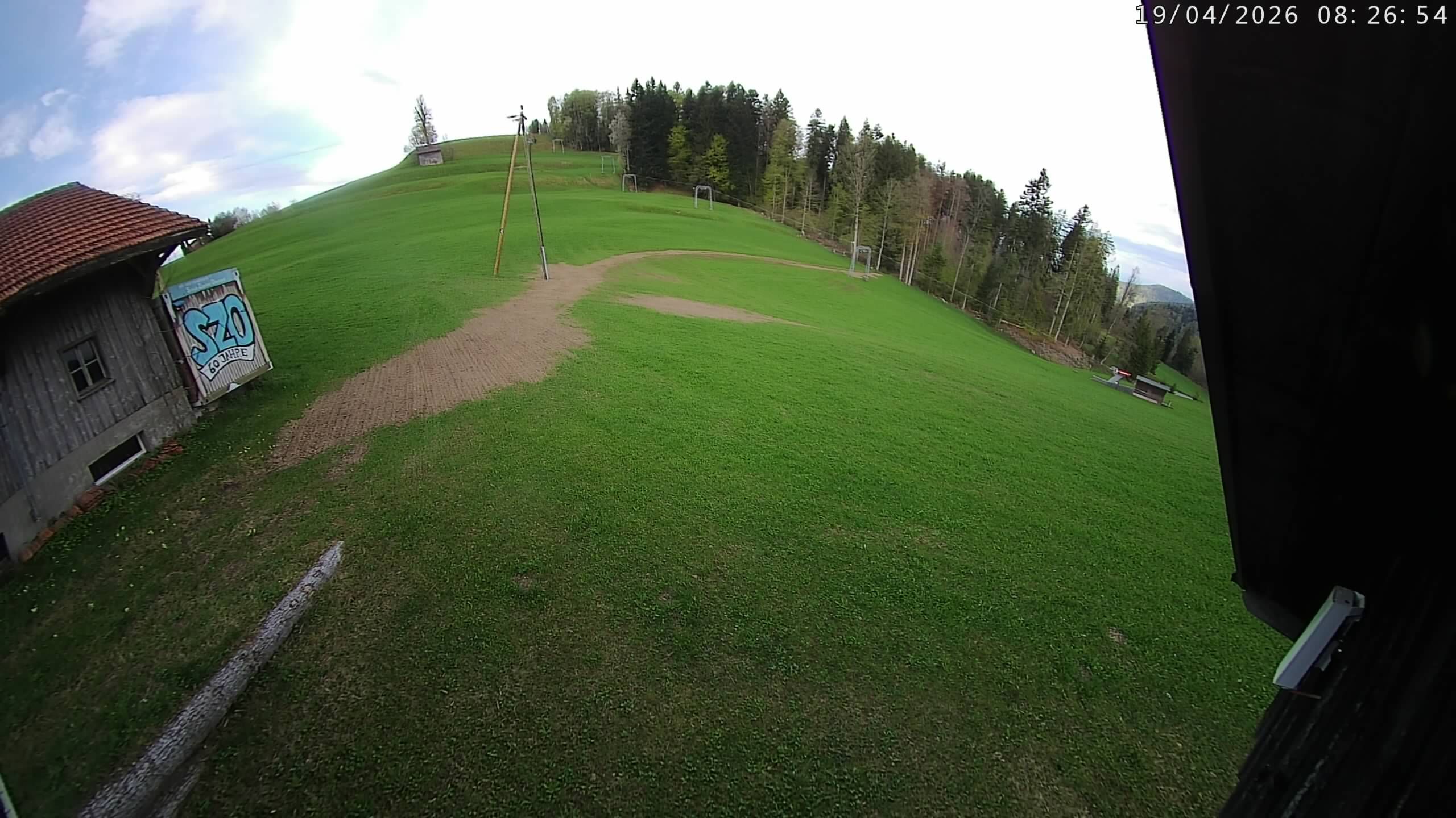 Bäretswil: Skilift Ghöch