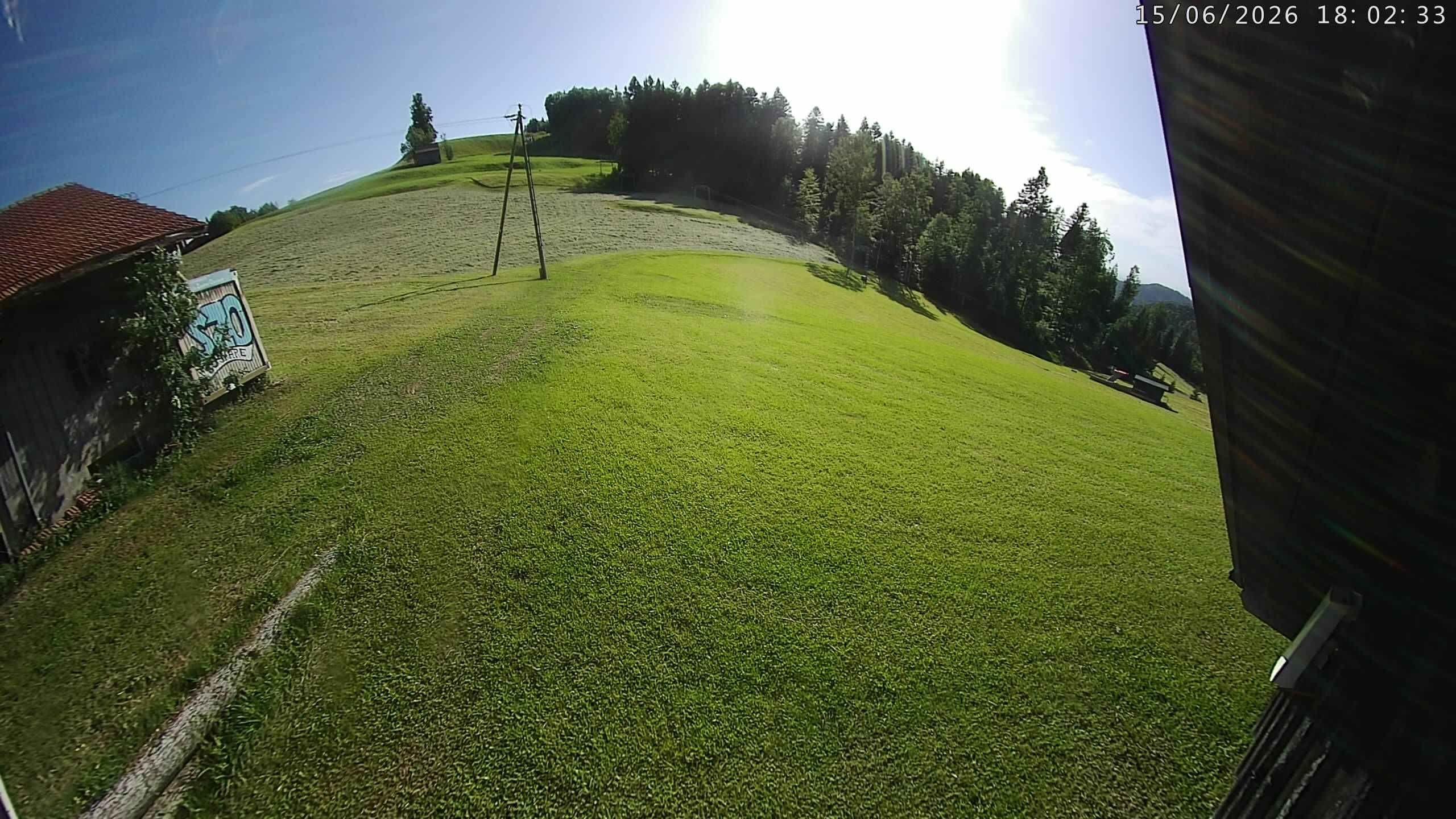 Bäretswil: Skilift Ghöch