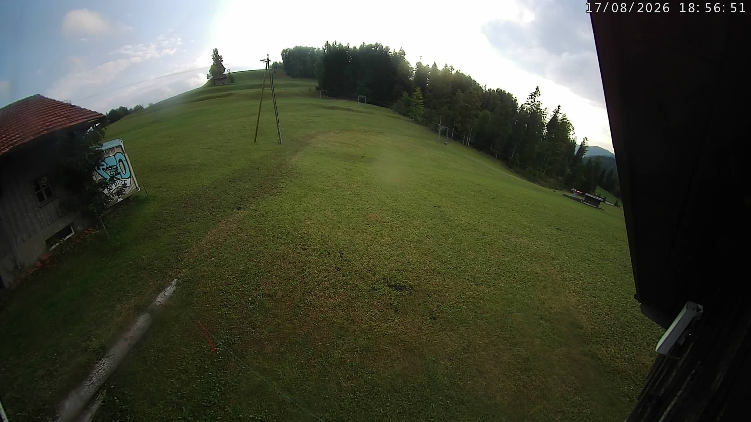 Bäretswil: Skilift Ghöch