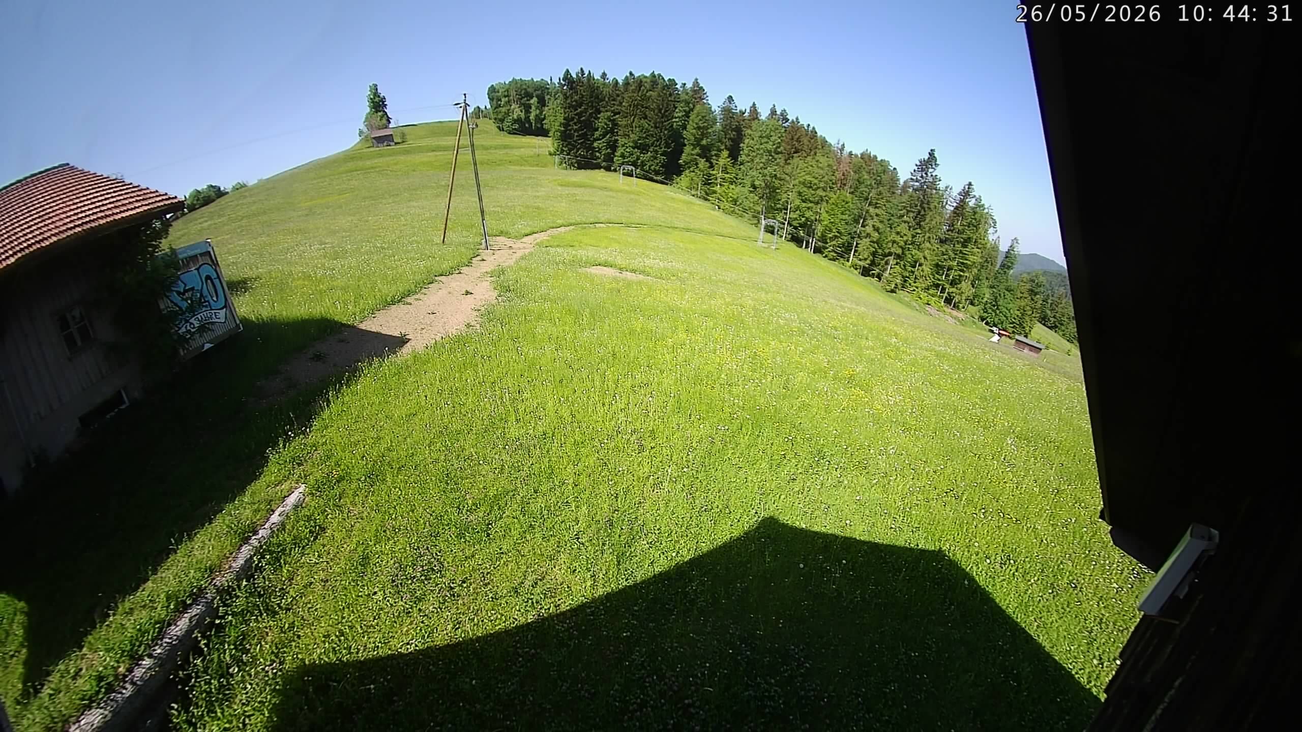 Bäretswil: Skilift Ghöch