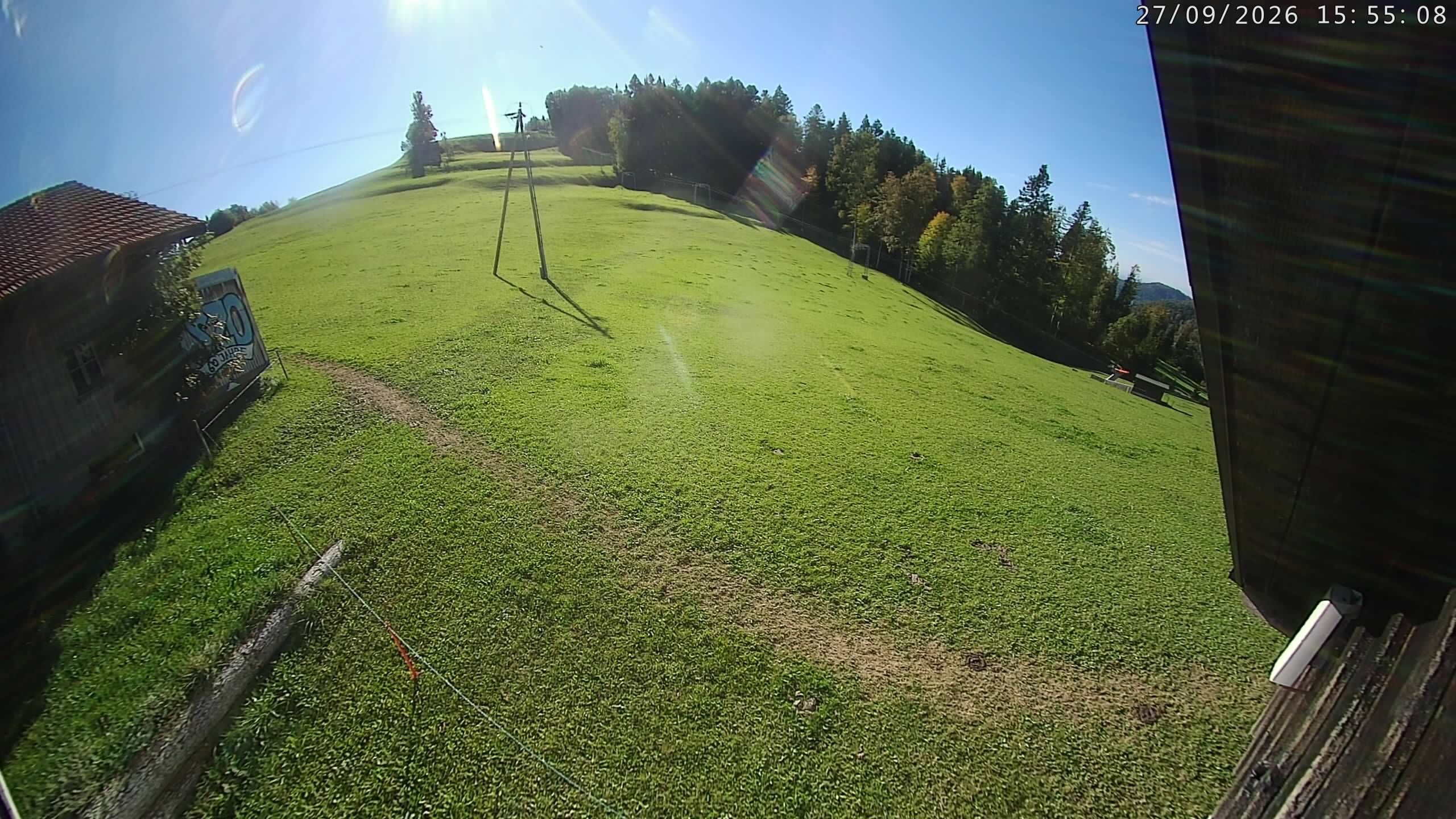 Bäretswil: Skilift Ghöch