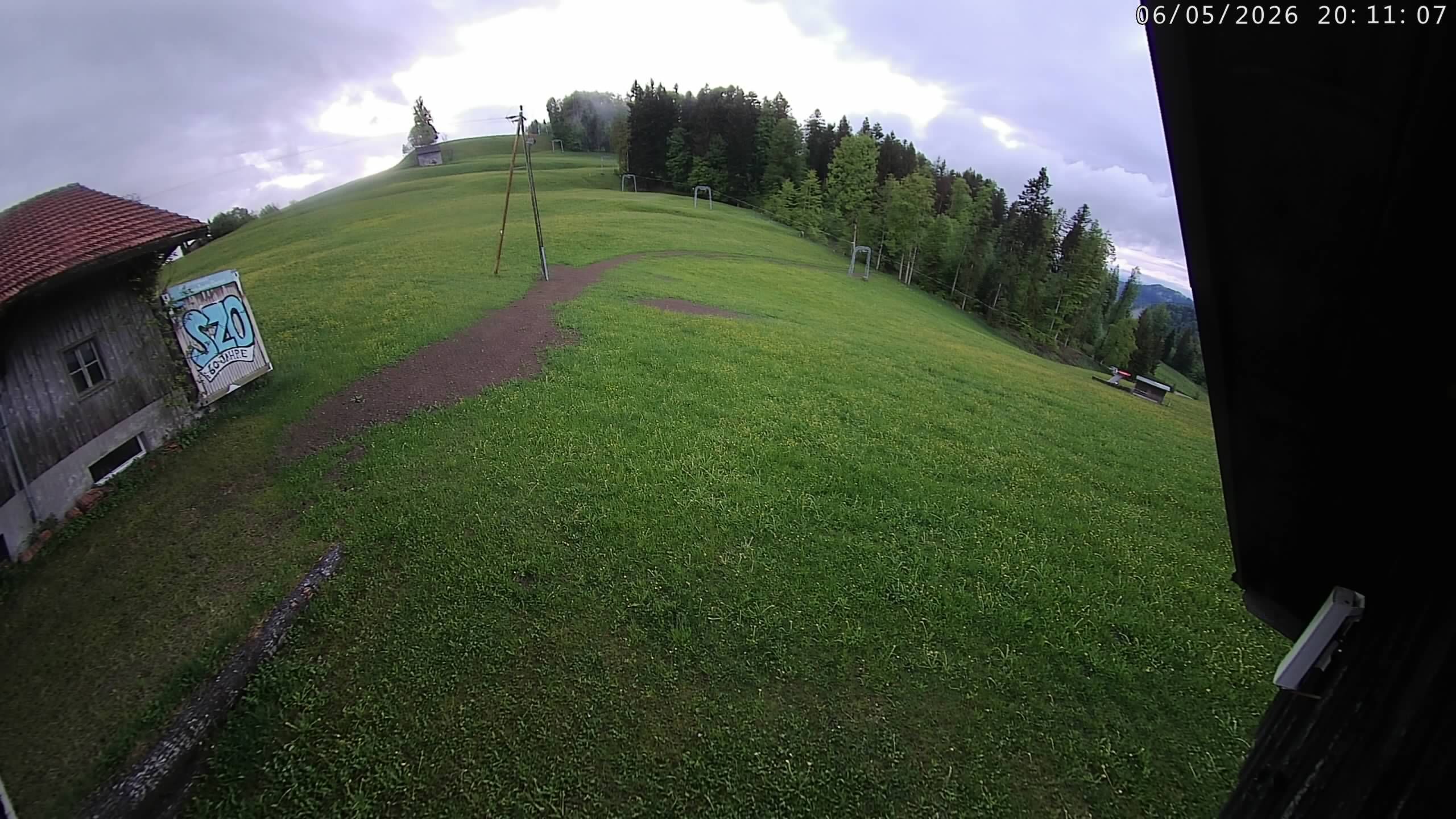 Bäretswil: Skilift Ghöch