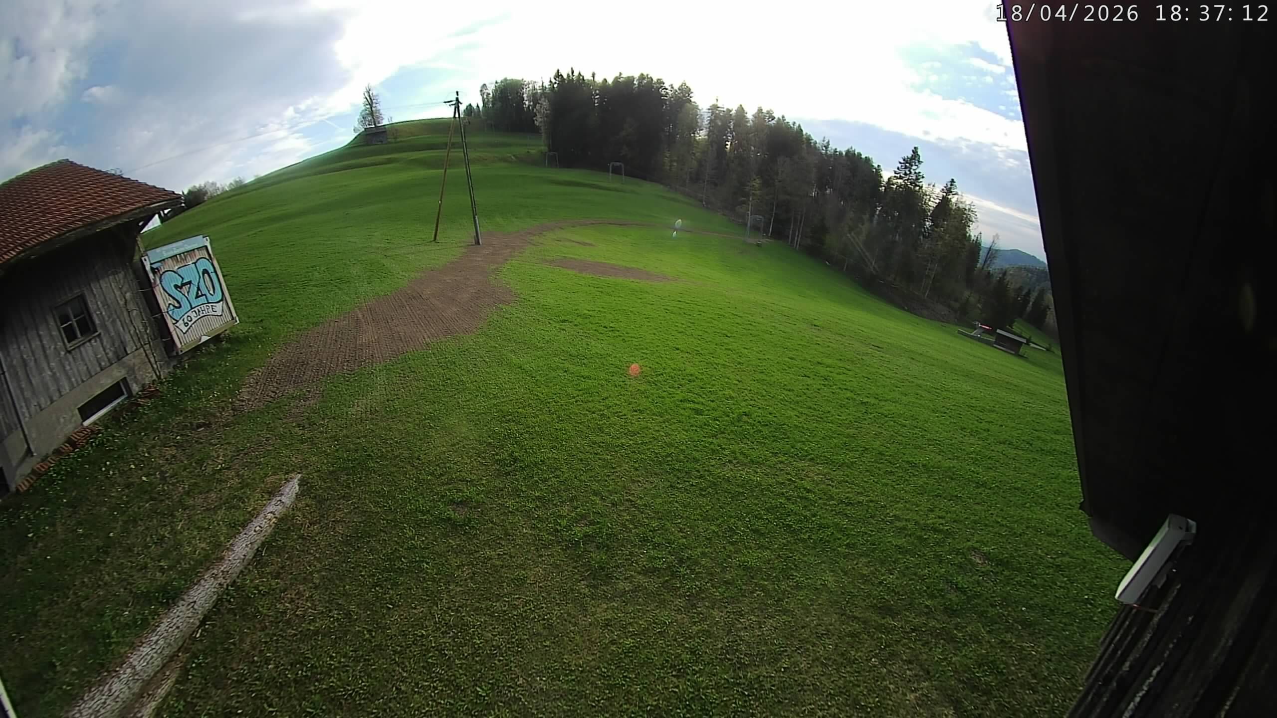 Bäretswil: Skilift Ghöch