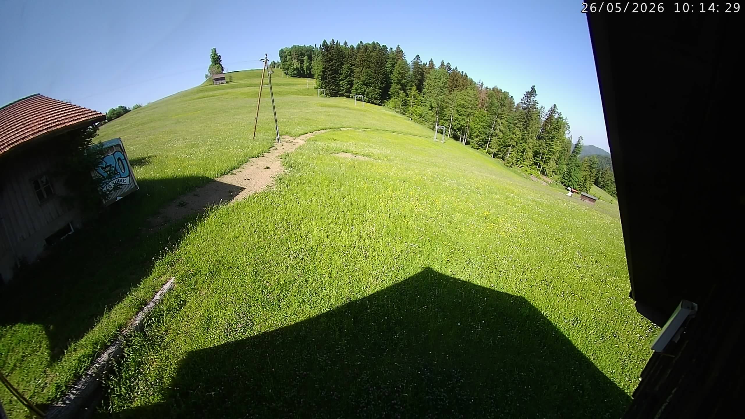 Bäretswil: Skilift Ghöch
