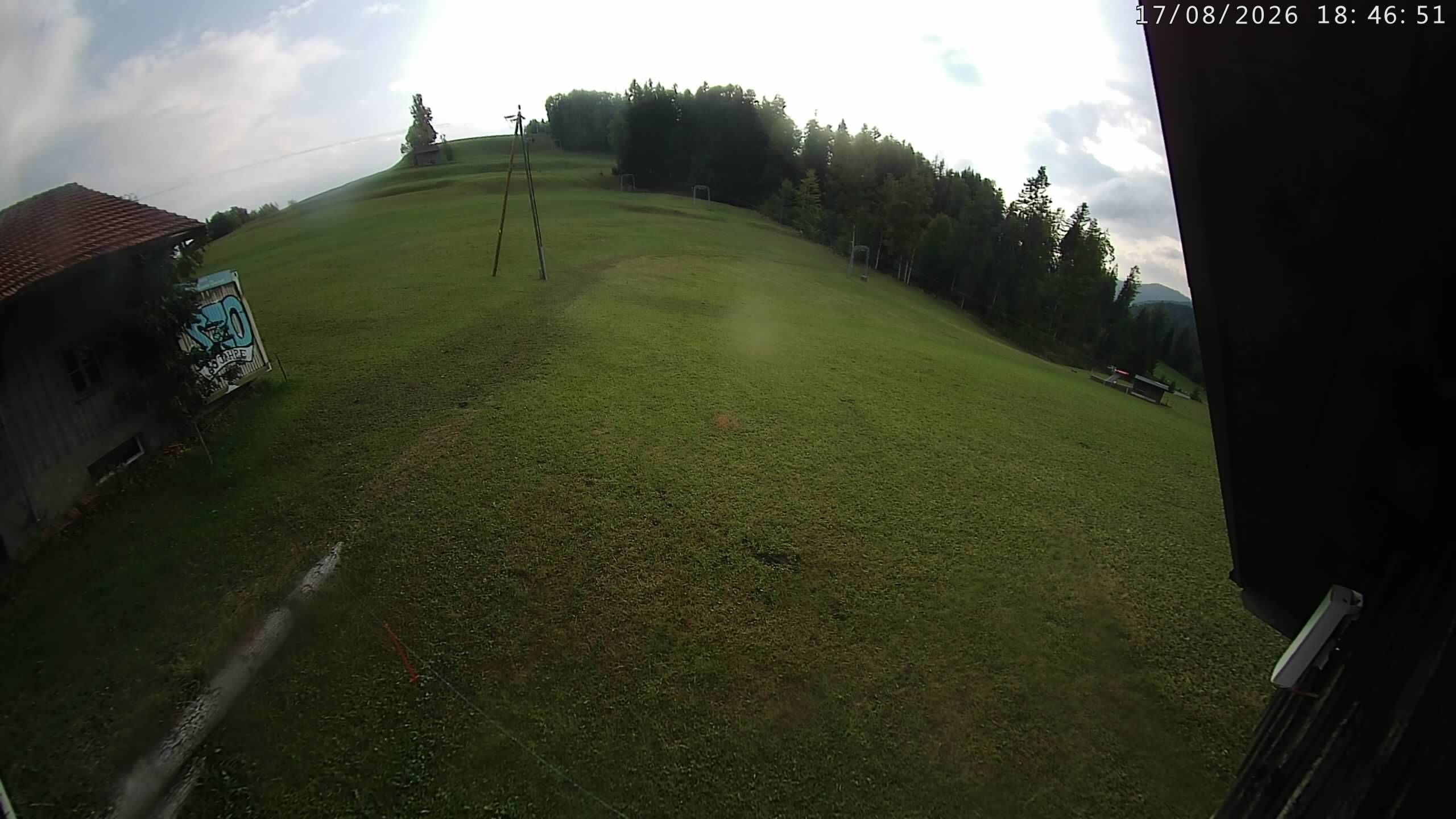 Bäretswil: Skilift Ghöch