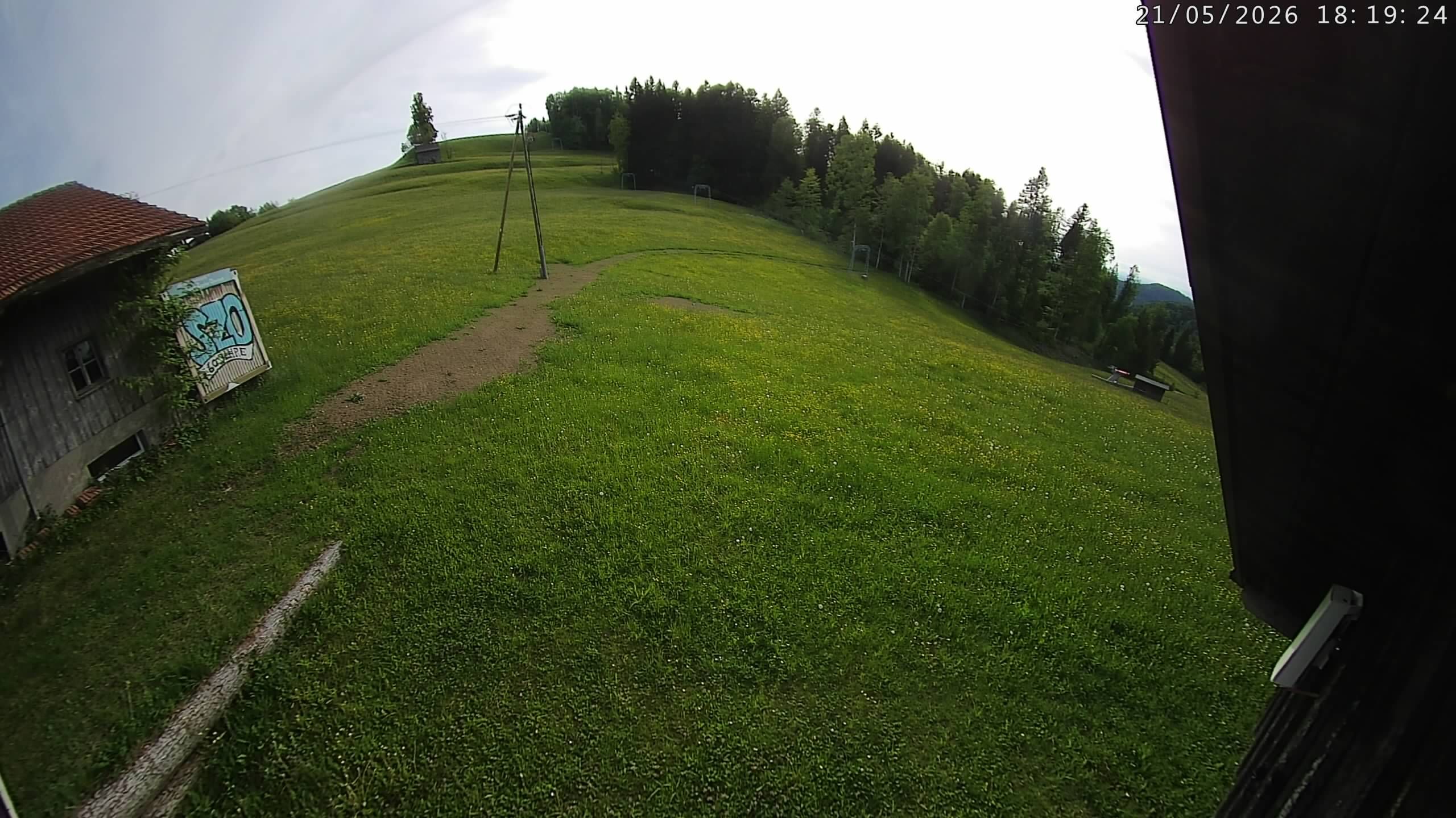 Bäretswil: Skilift Ghöch