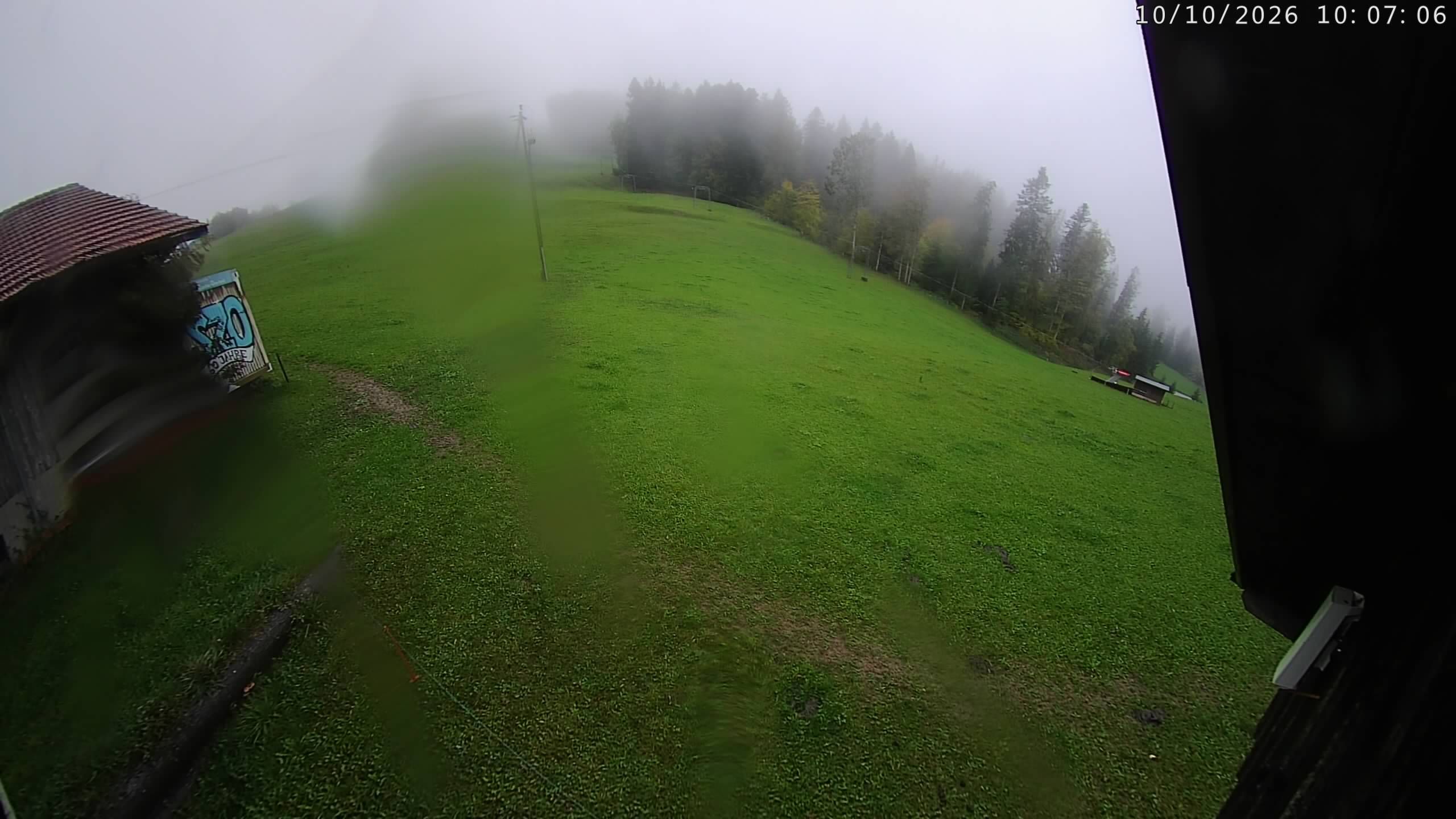 Bäretswil: Skilift Ghöch