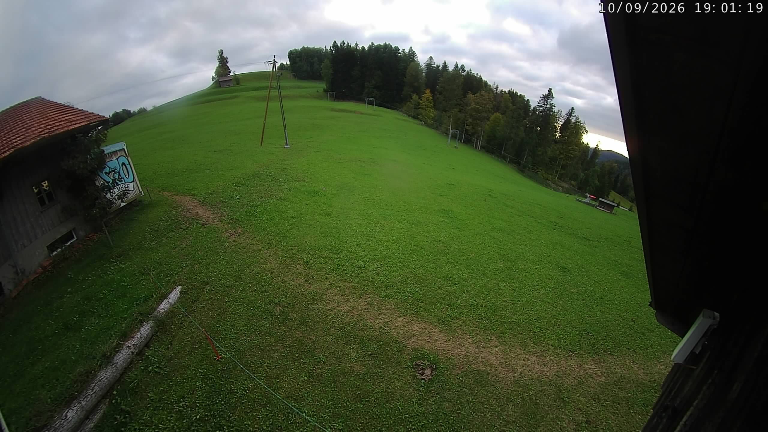 Bäretswil: Skilift Ghöch