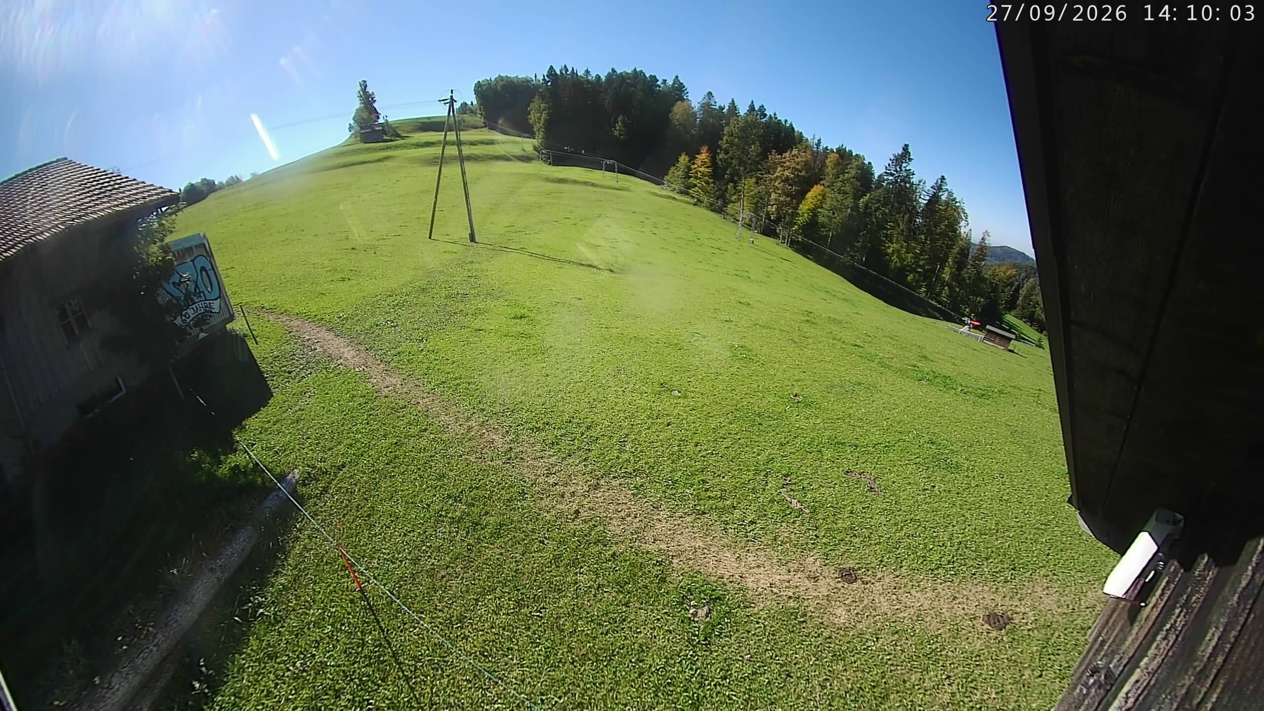 Bäretswil: Skilift Ghöch