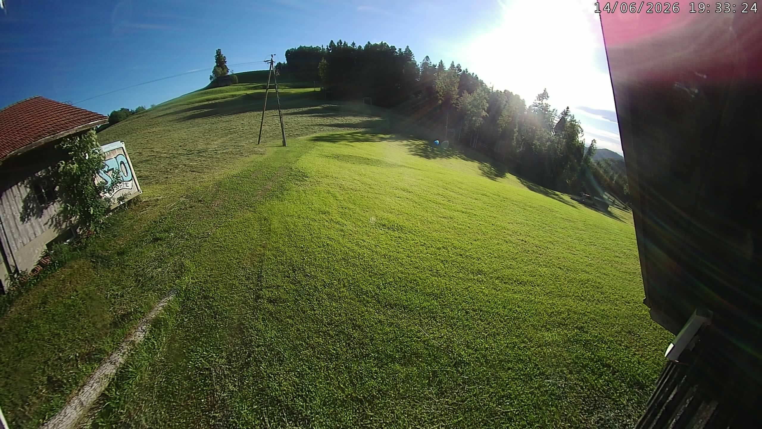 Bäretswil: Skilift Ghöch