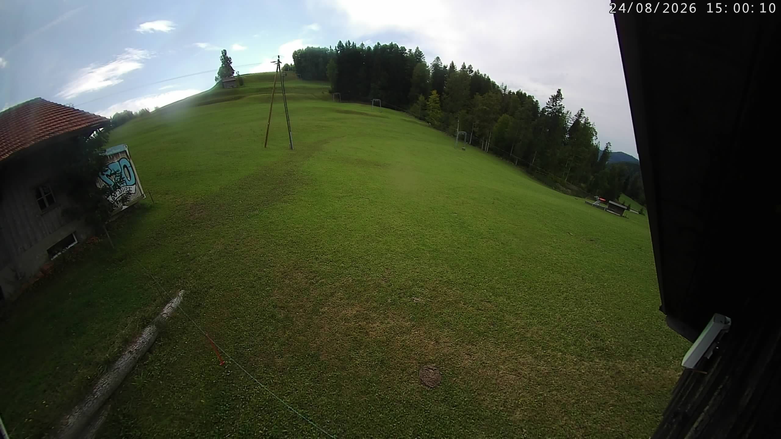 Bäretswil: Skilift Ghöch