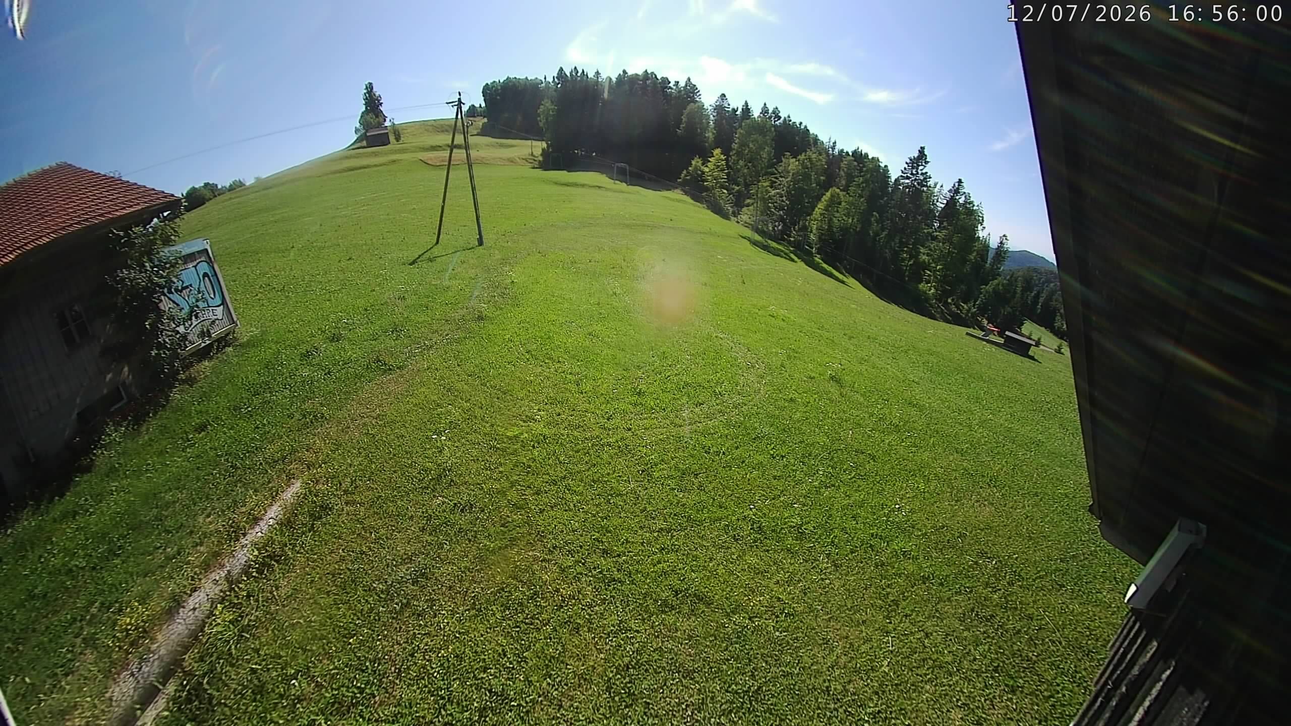 Bäretswil: Skilift Ghöch
