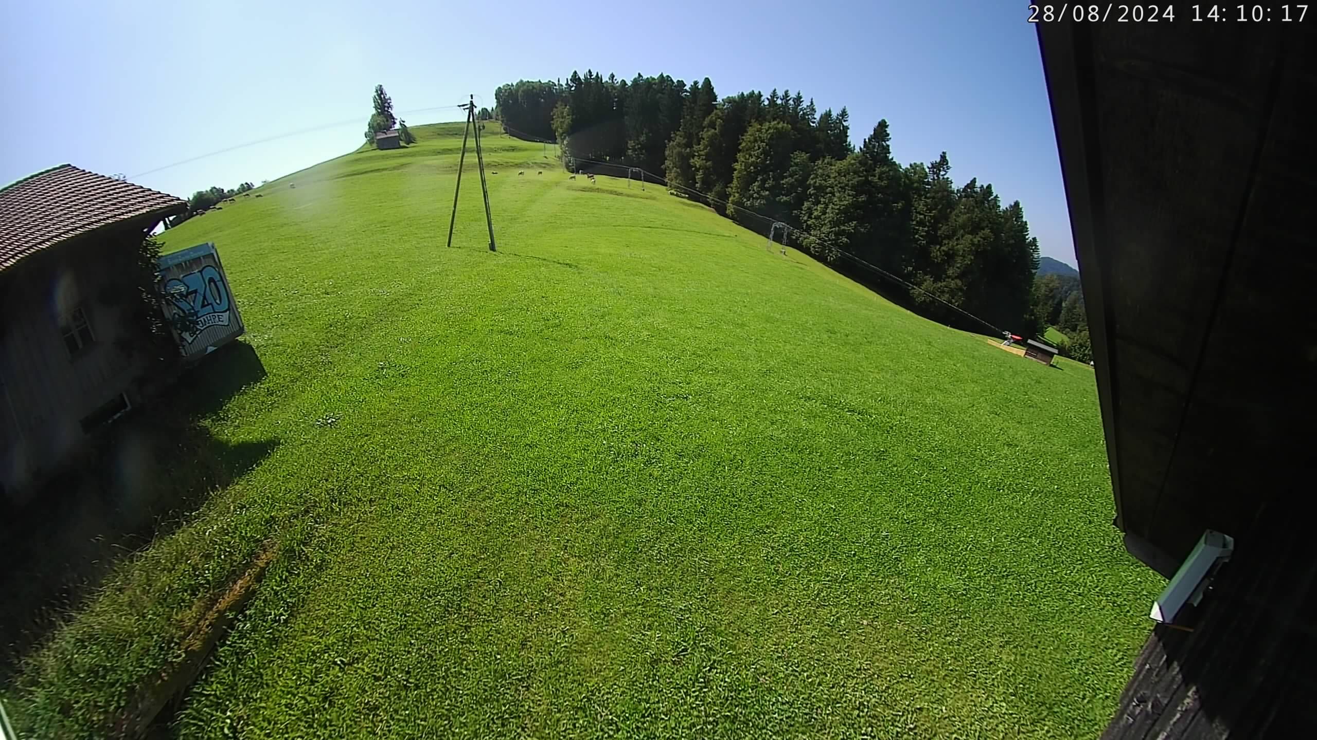 Bäretswil: Skilift Ghöch