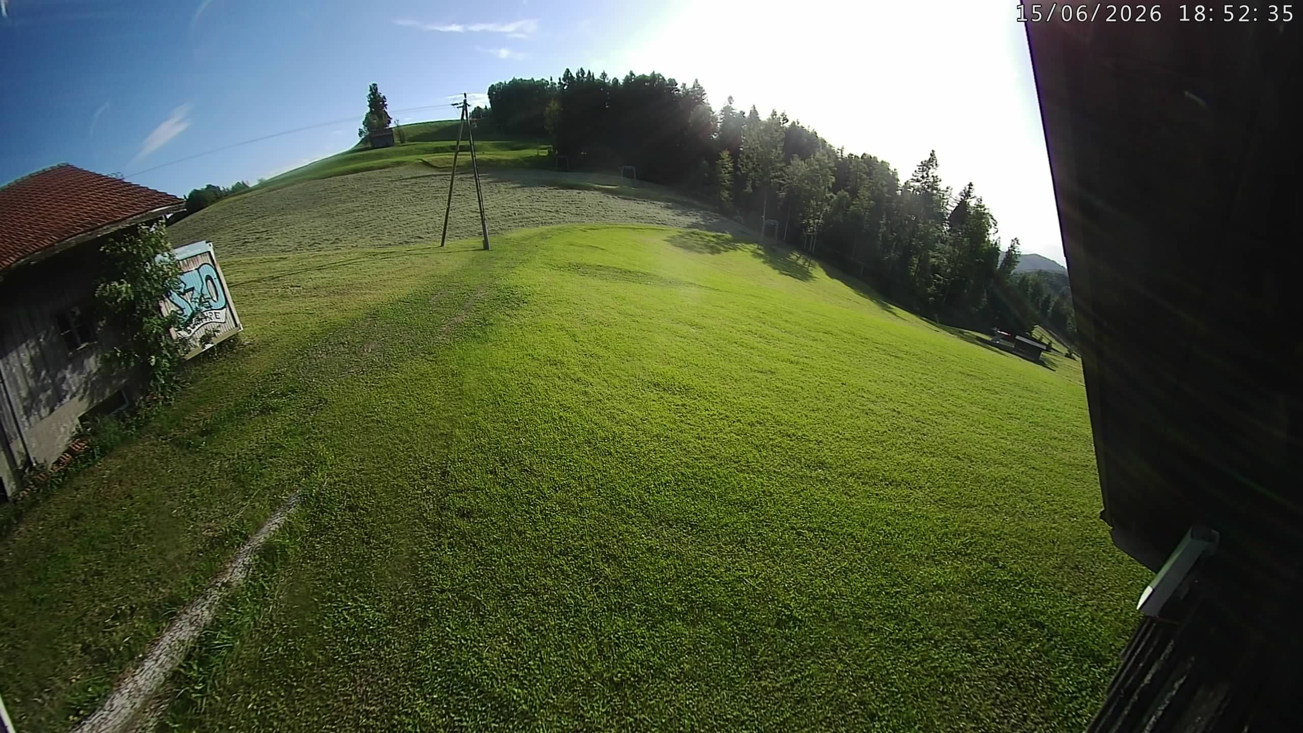 Bäretswil: Skilift Ghöch