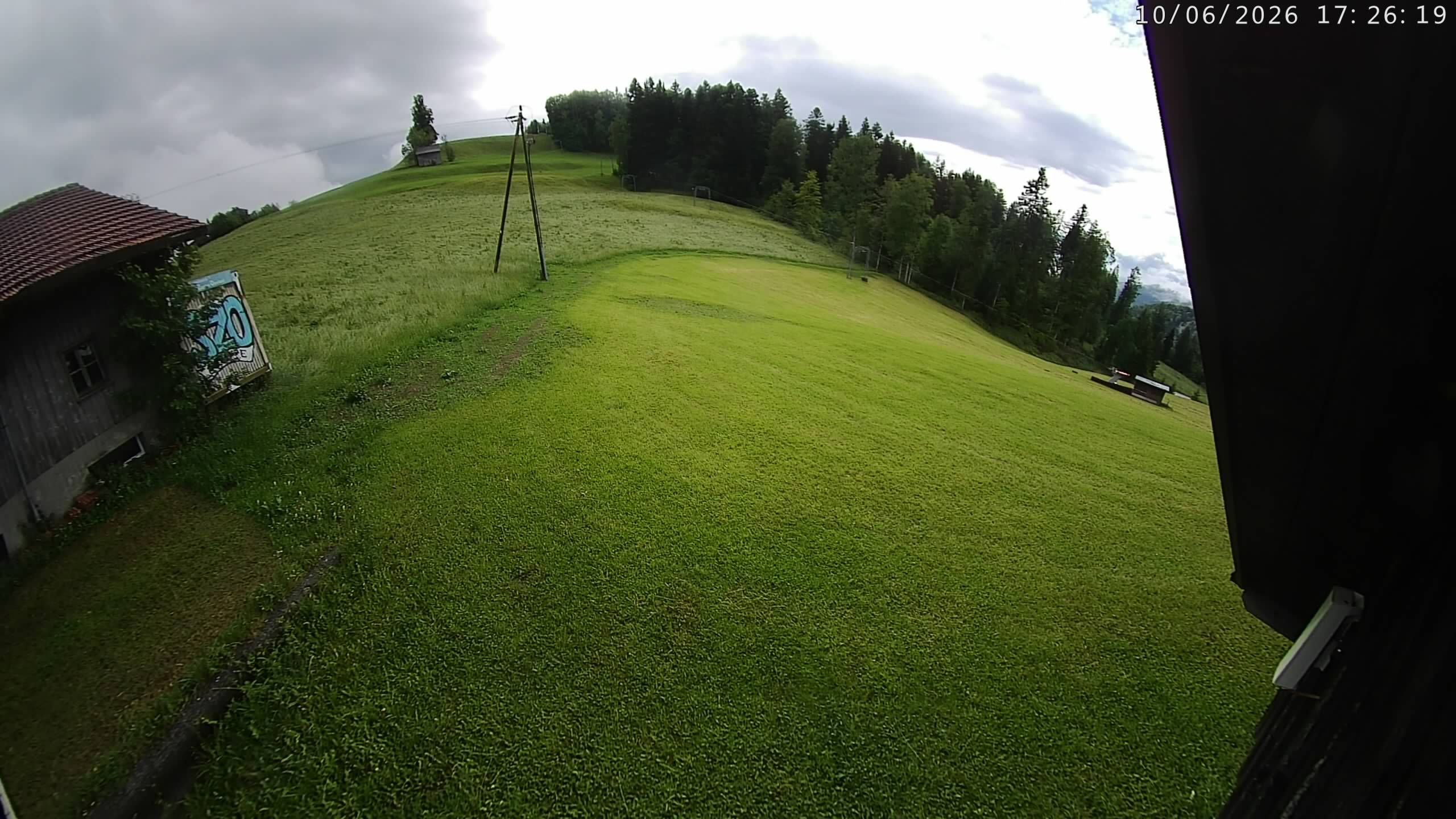 Bäretswil: Skilift Ghöch