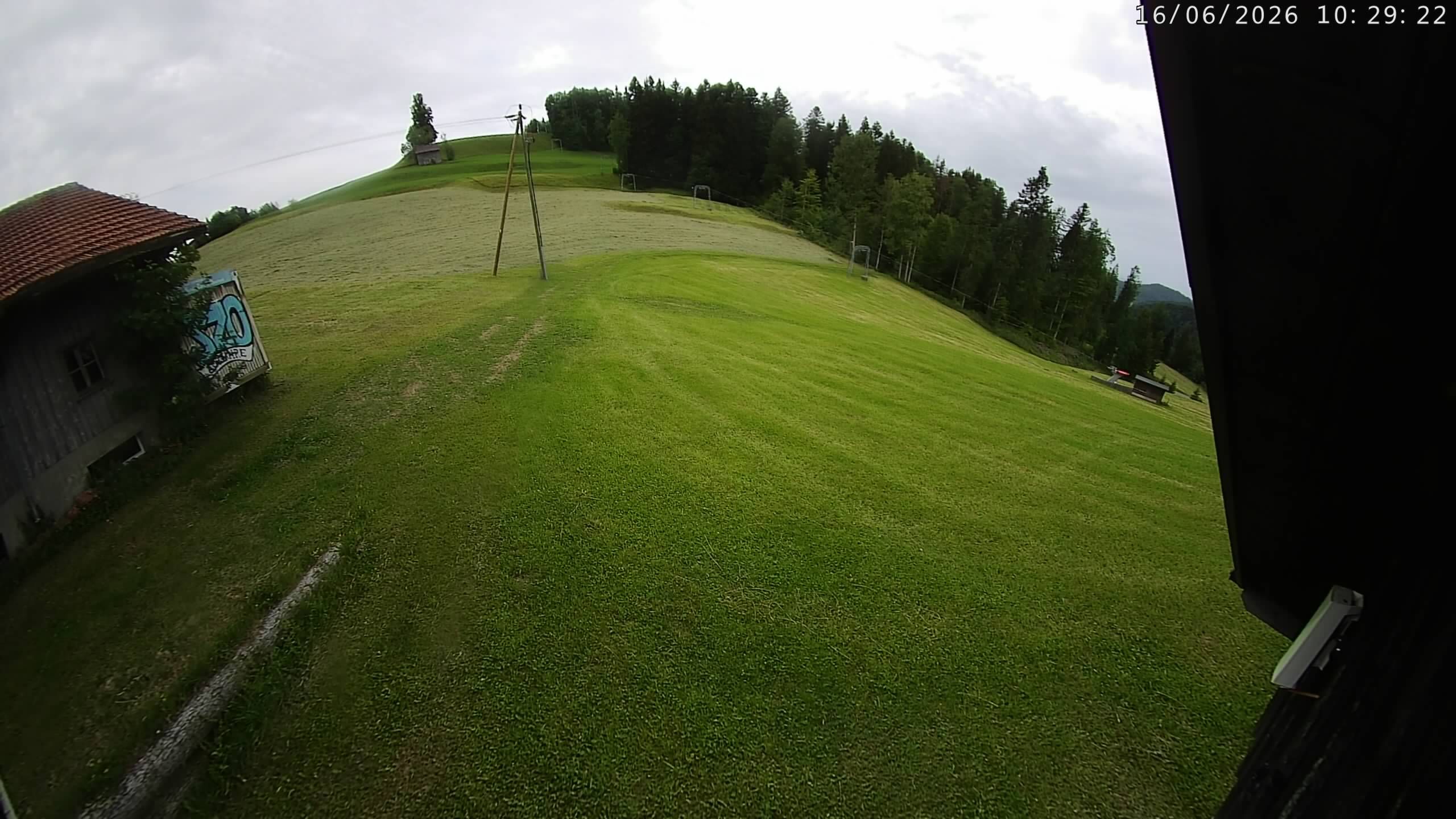 Bäretswil: Skilift Ghöch