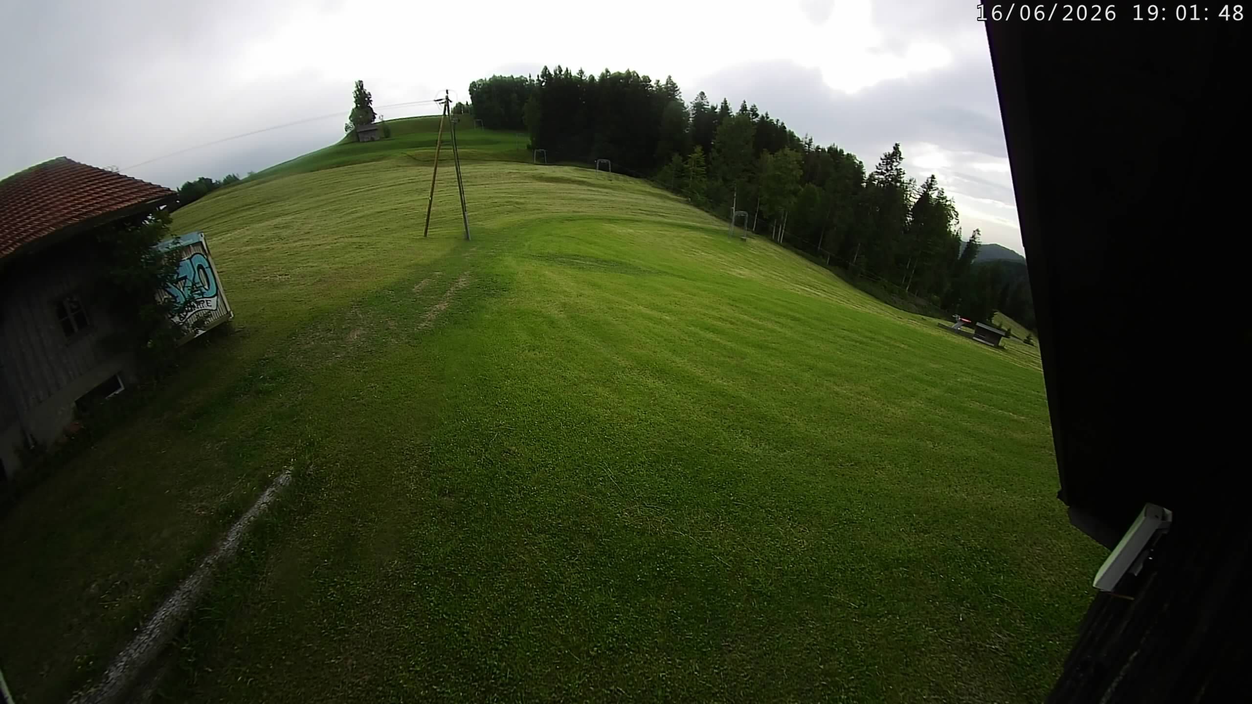 Bäretswil: Skilift Ghöch