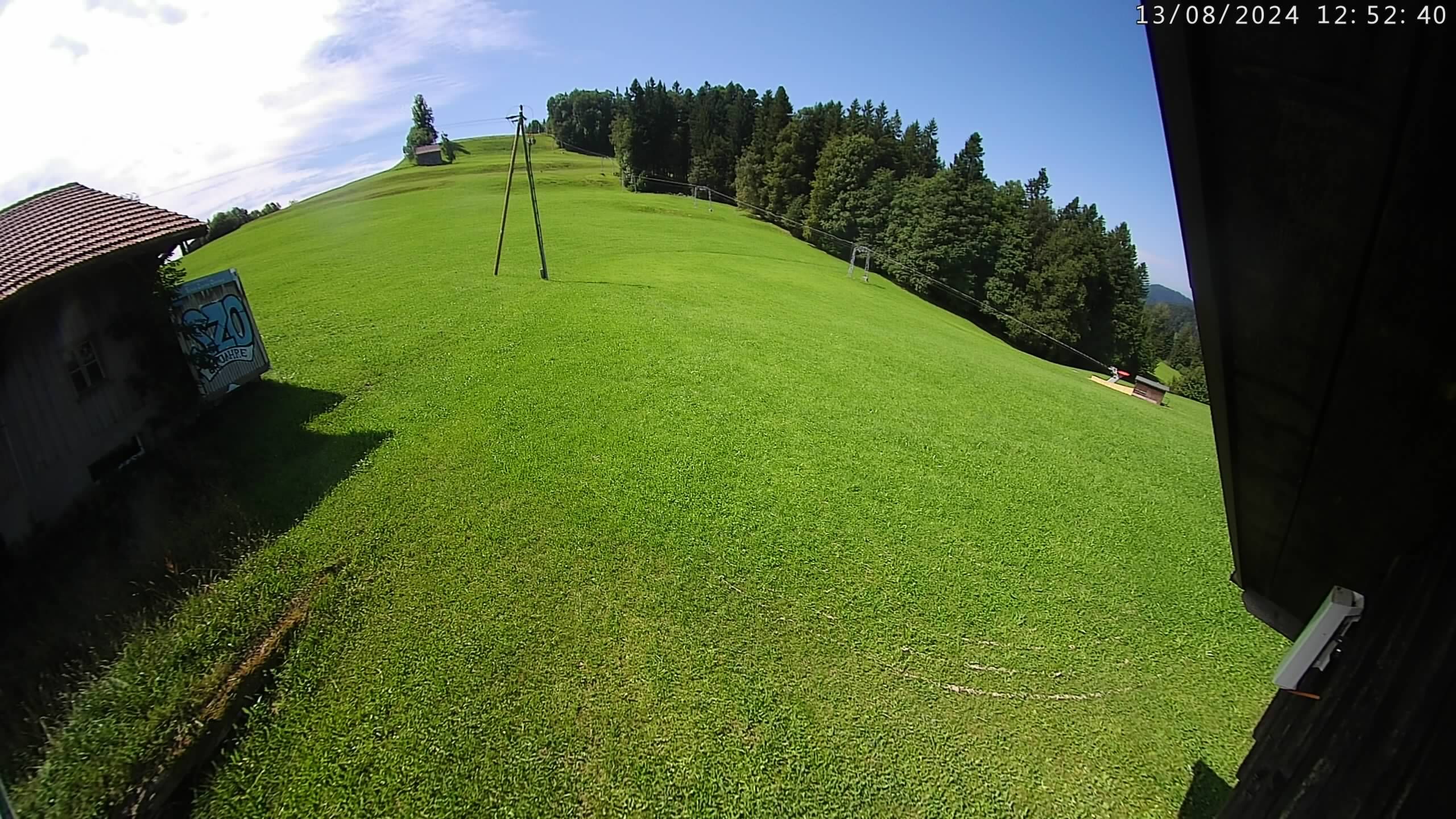 Bäretswil: Skilift Ghöch