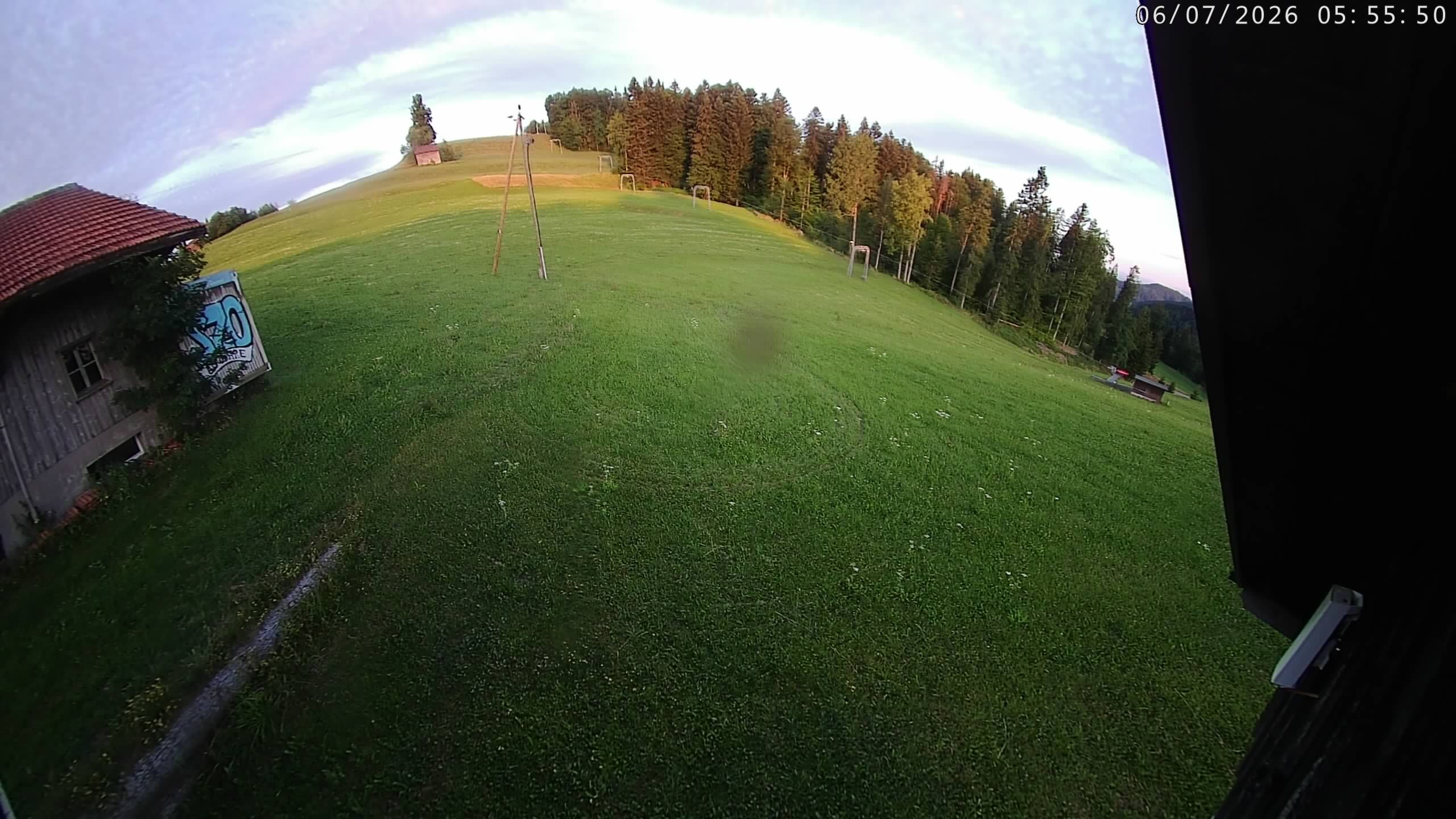 Bäretswil: Skilift Ghöch