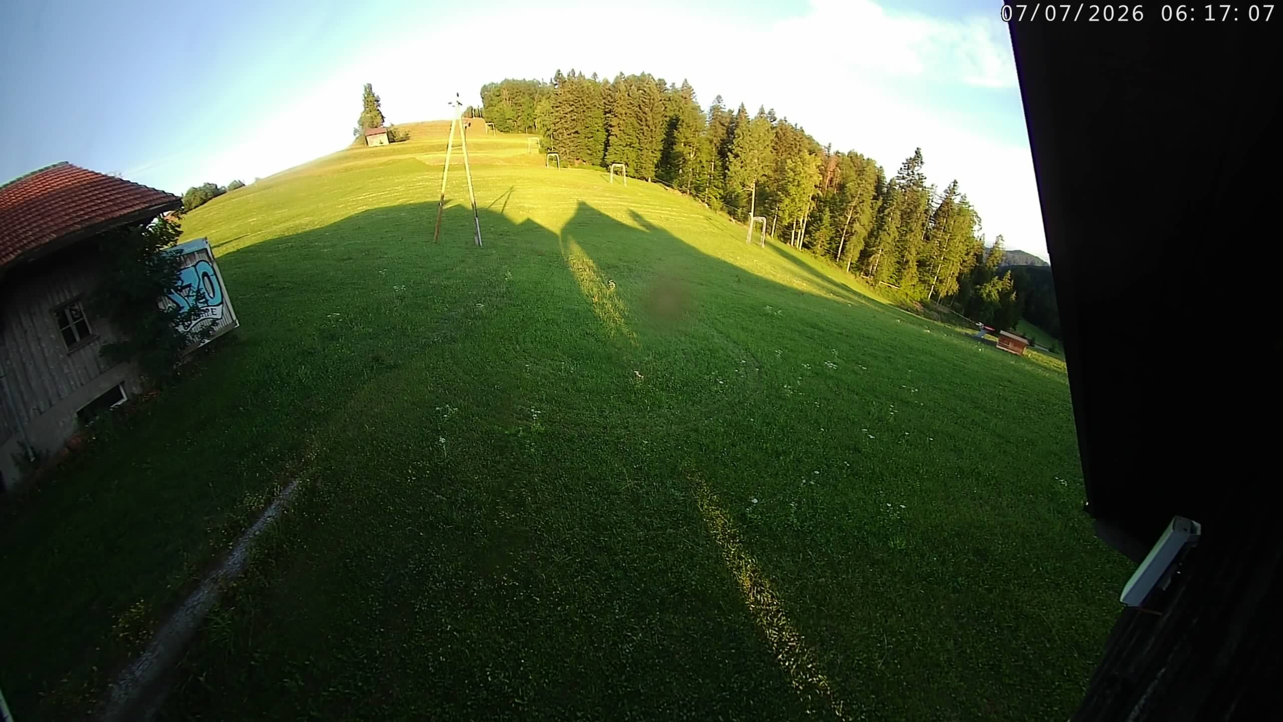 Bäretswil: Skilift Ghöch