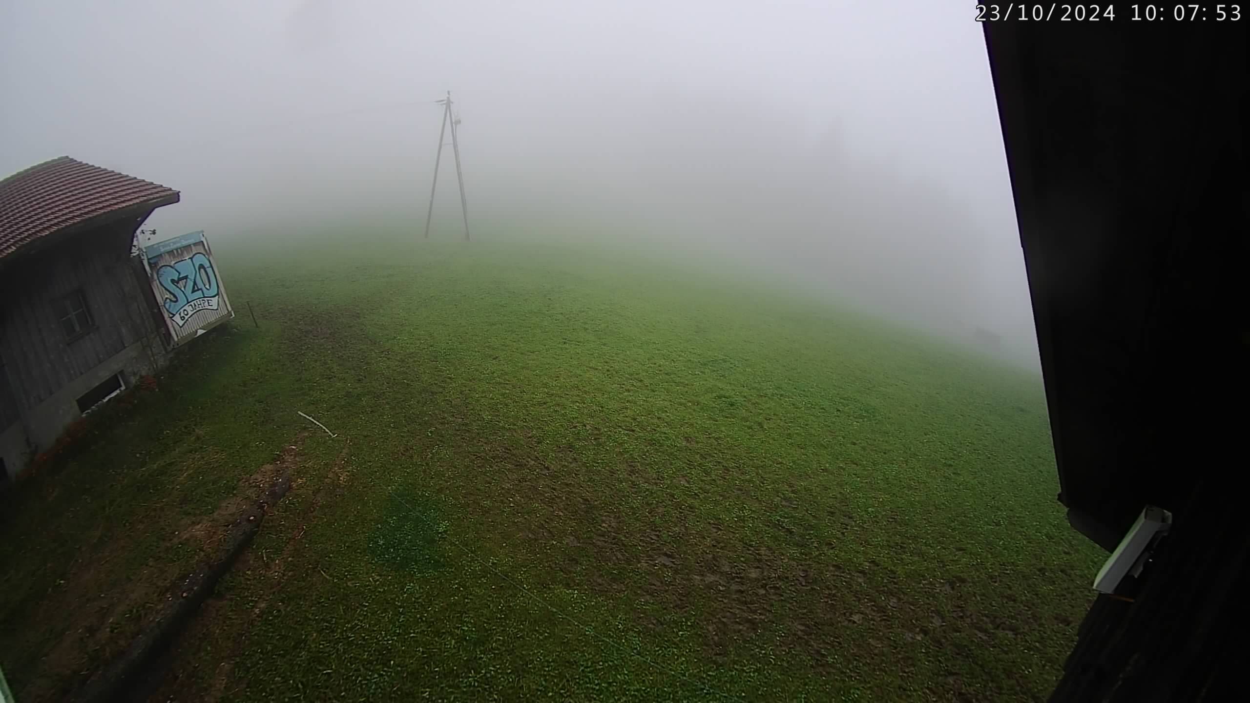 Bäretswil: Skilift Ghöch