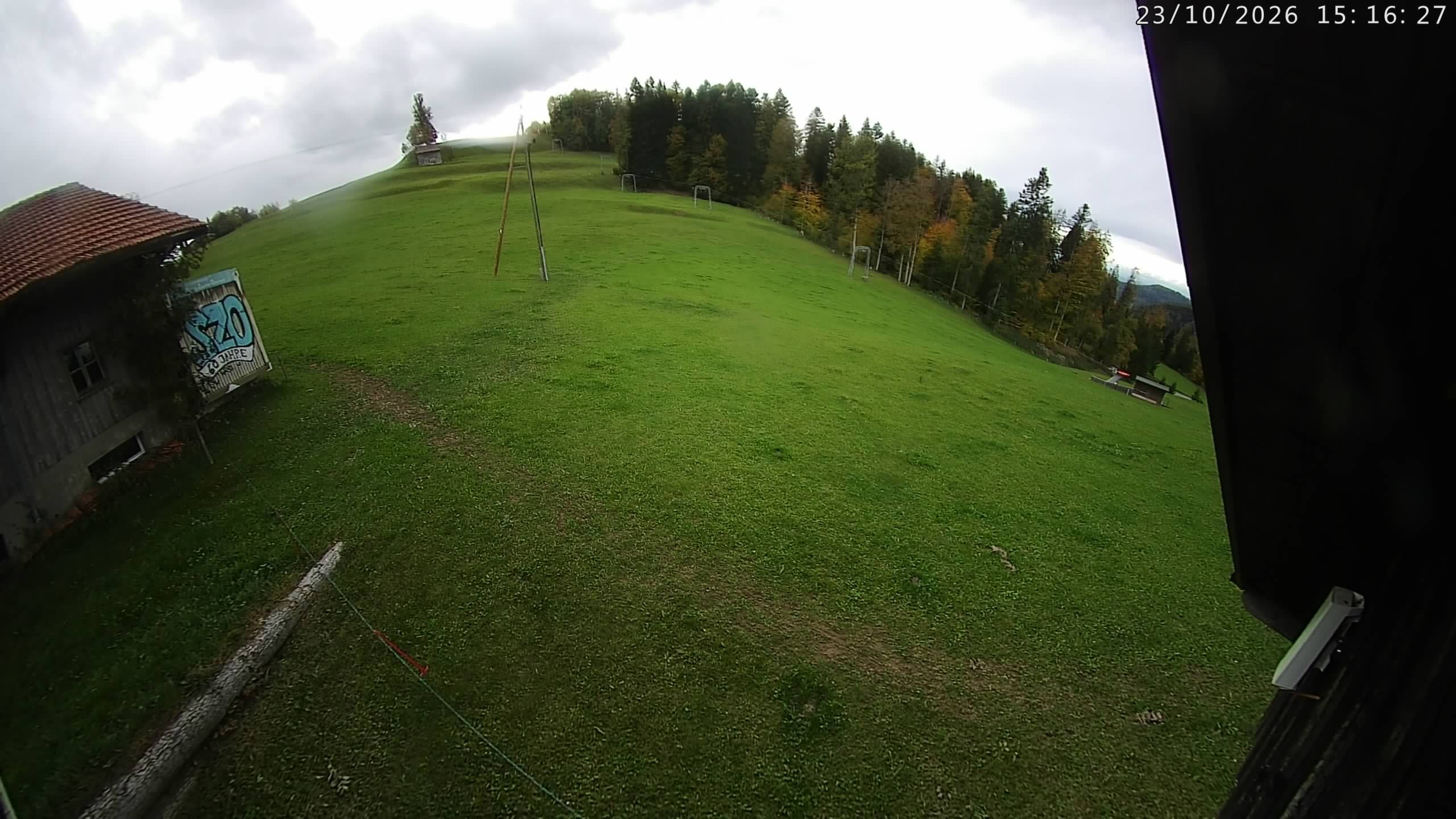 Bäretswil: Skilift Ghöch