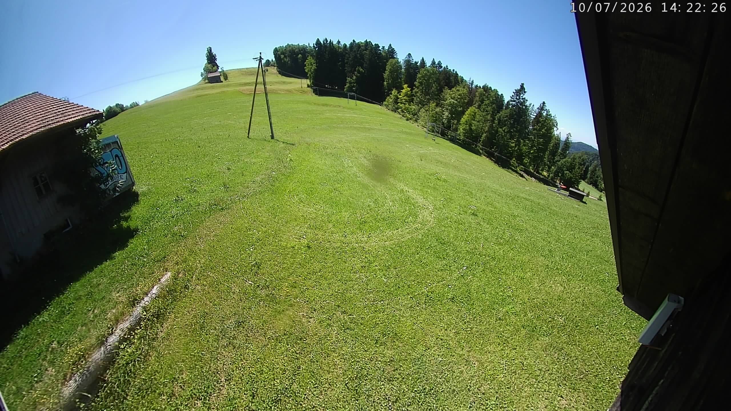 Bäretswil: Skilift Ghöch
