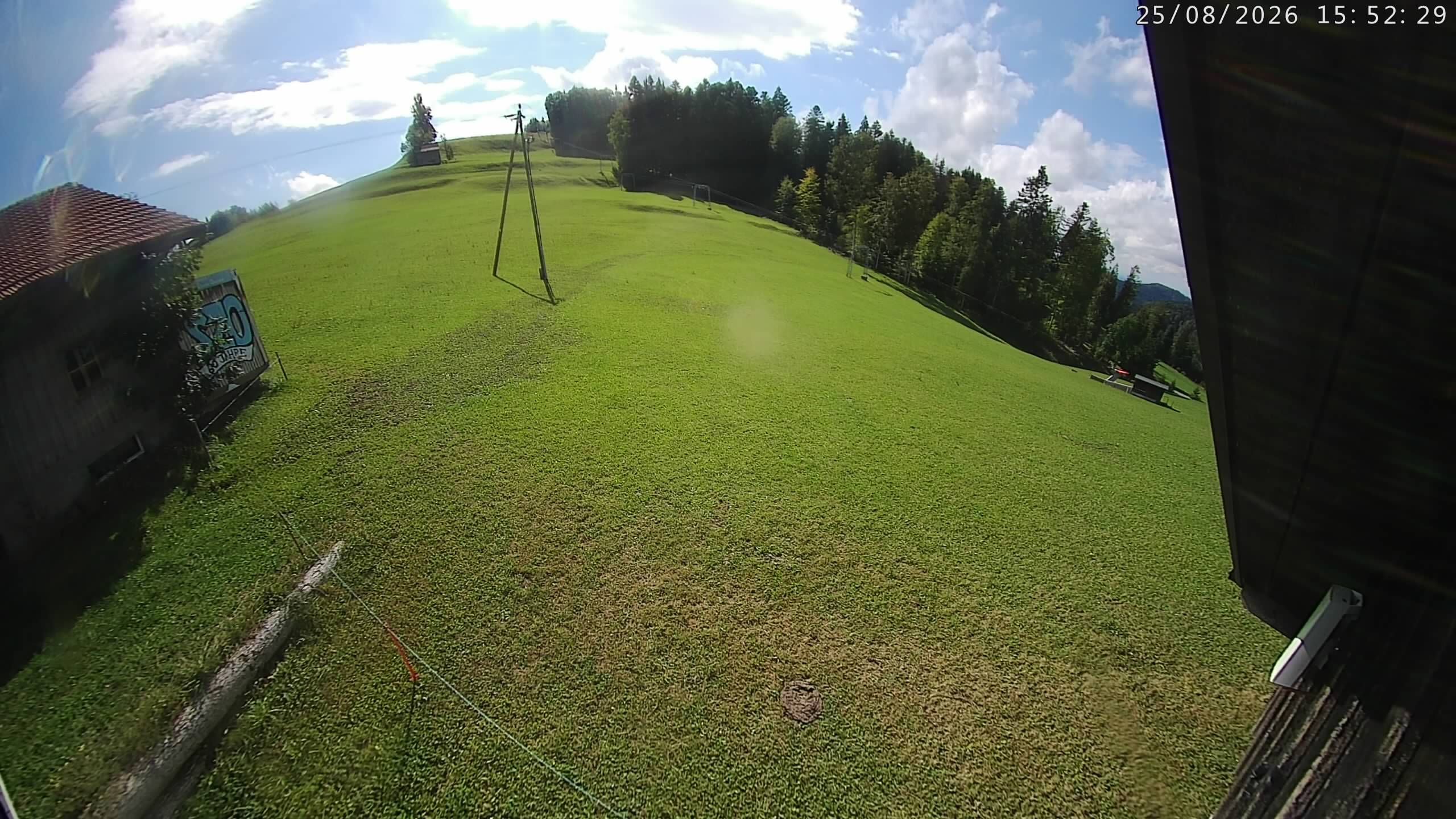 Bäretswil: Skilift Ghöch