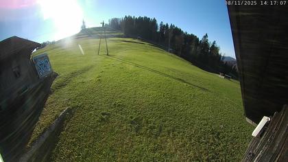 Bäretswil: Skilift Ghöch